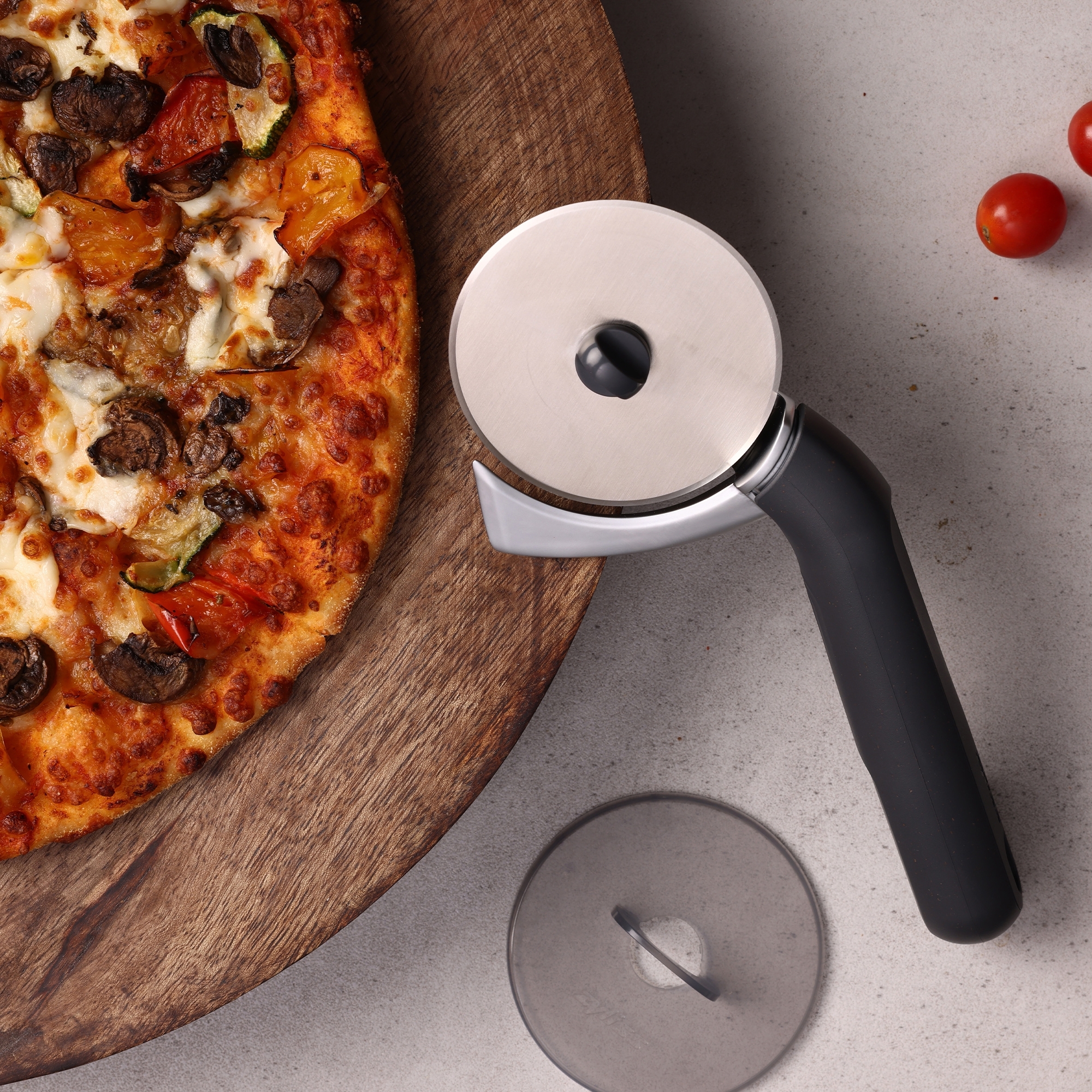 Zyliss - Pizza and Cake Cutter