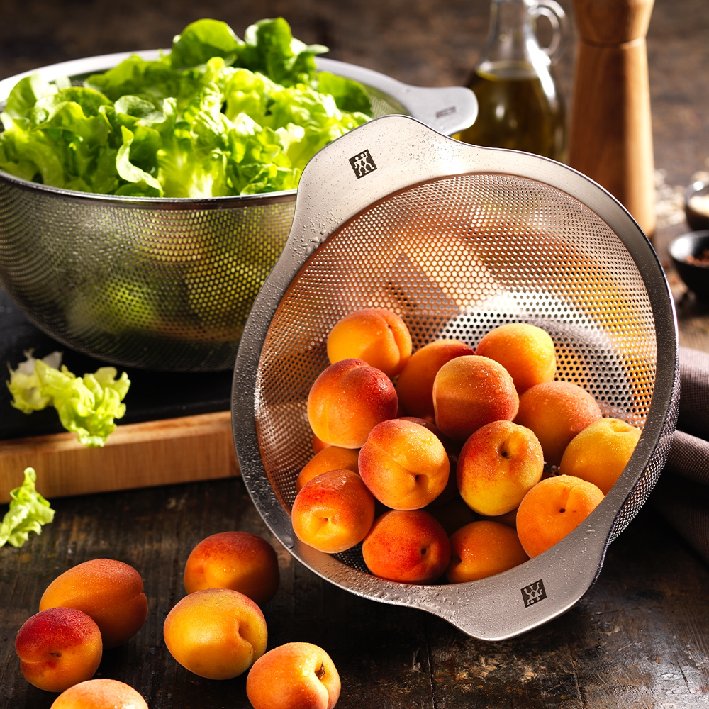 ZWILLING - Sieve | 18/10 stainless steel | 16 cm