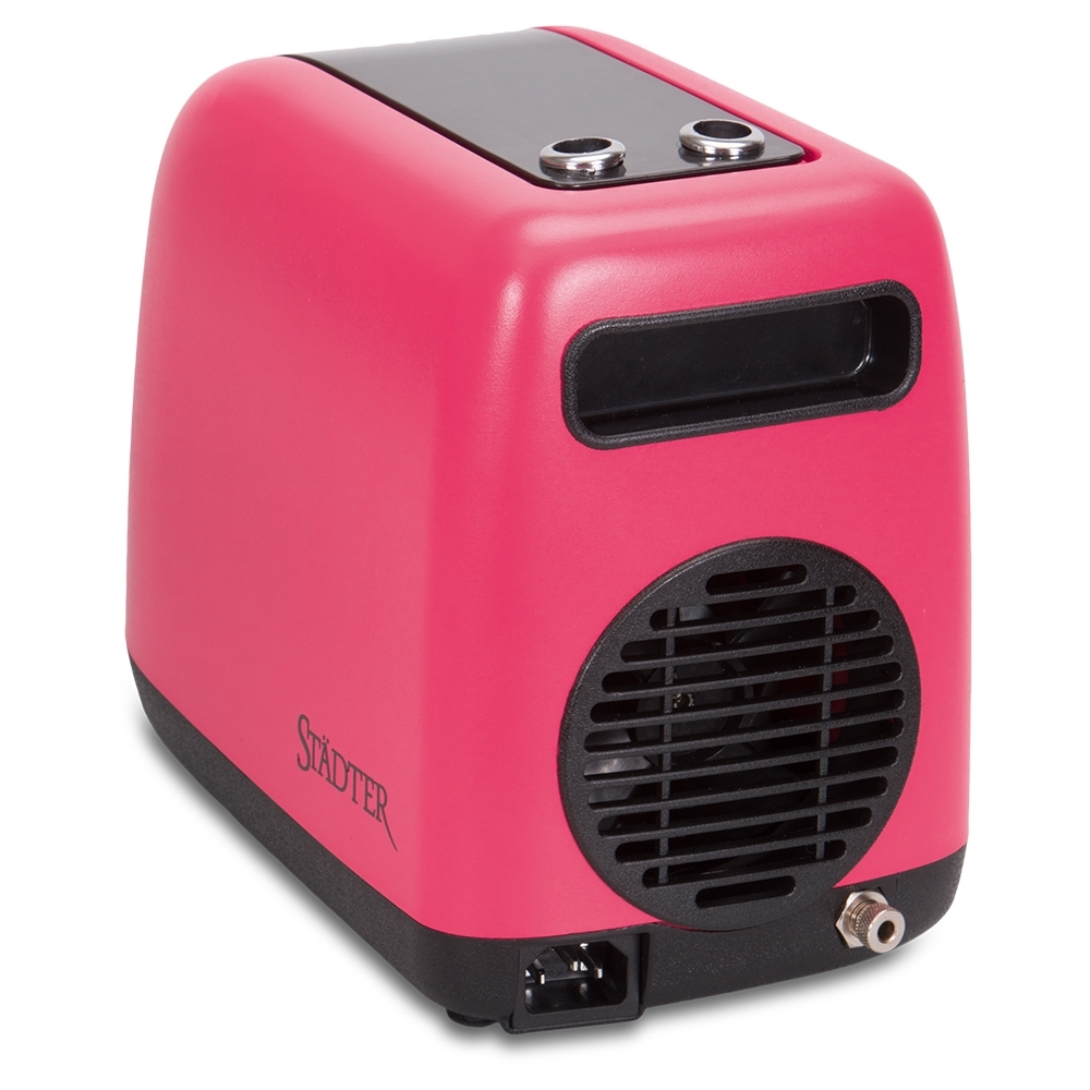 Städter - Airbrush-Kompressor -Set 10-teilig Städter - Airbrush-Kompressor -Set 10-teilig