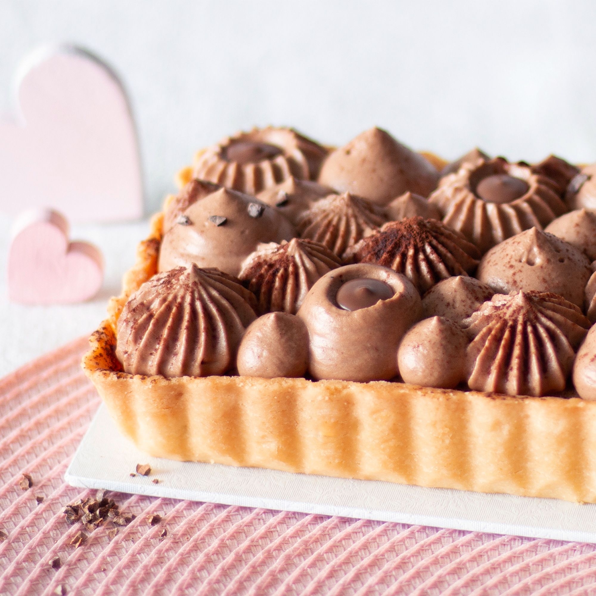 Städter - We-Love-Baking - Tarteform mit Hebeboden