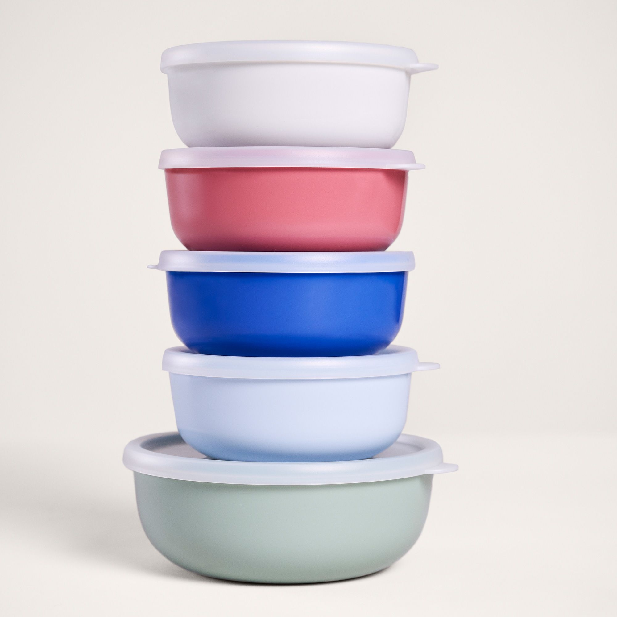 Mepal - Lumina storage jar 2000 ml - different colors
