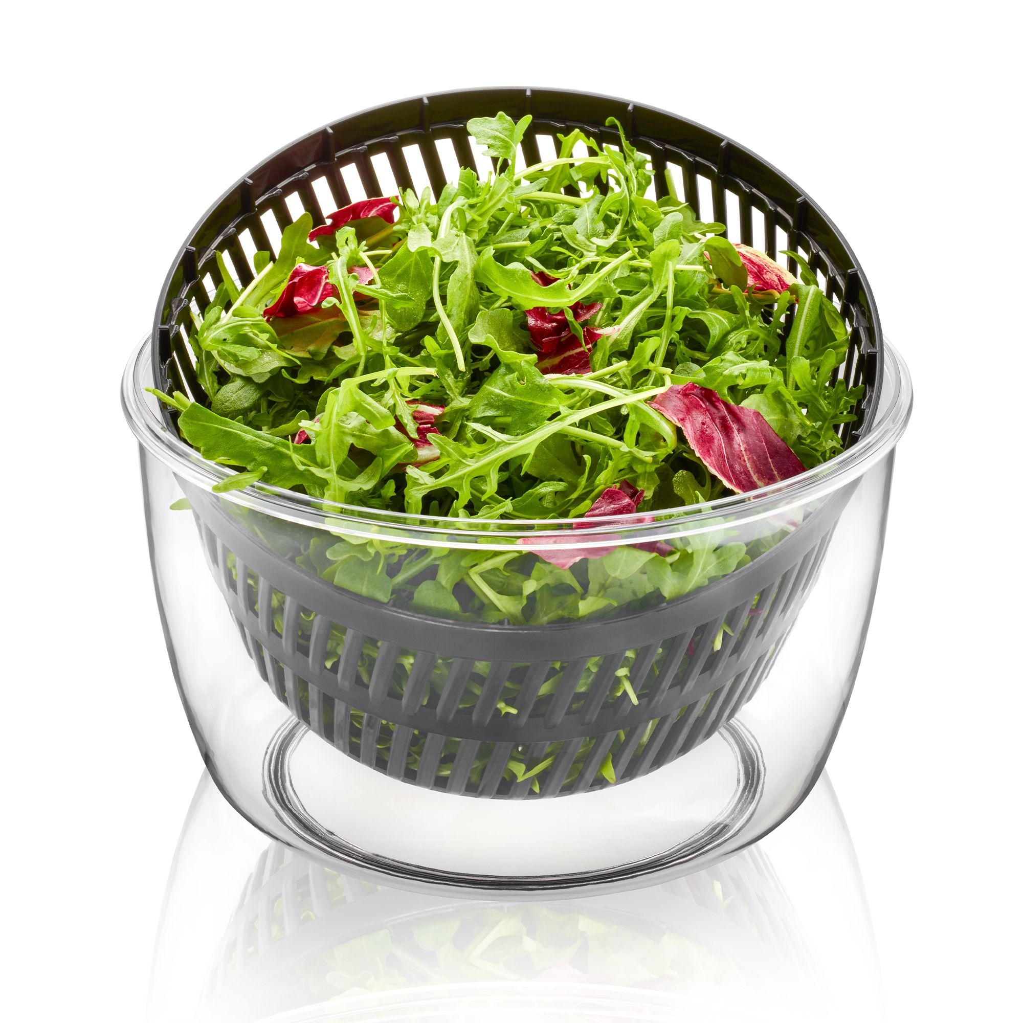 Gefu - Salatschleuder PUSH IT, Ø 25 cm