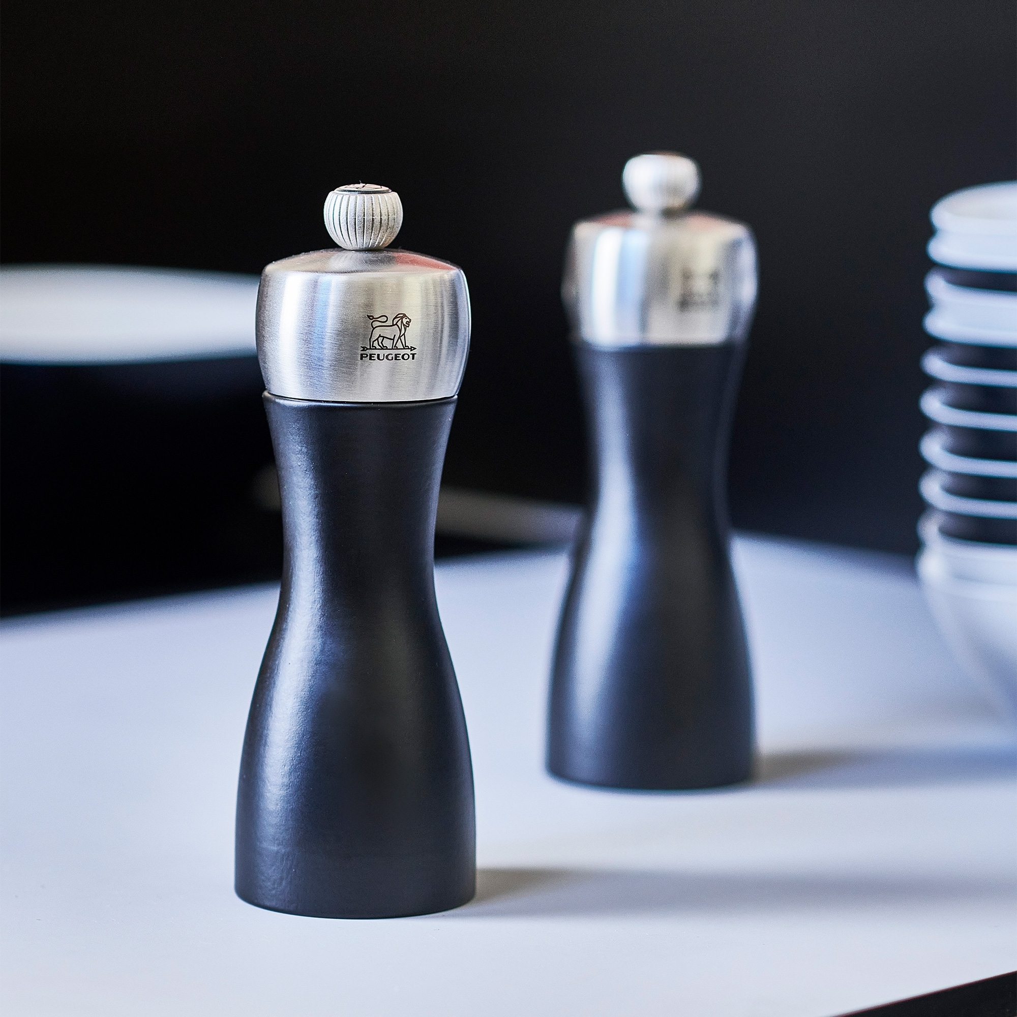PSP Peugeot - Spice Mill - Fidji Black