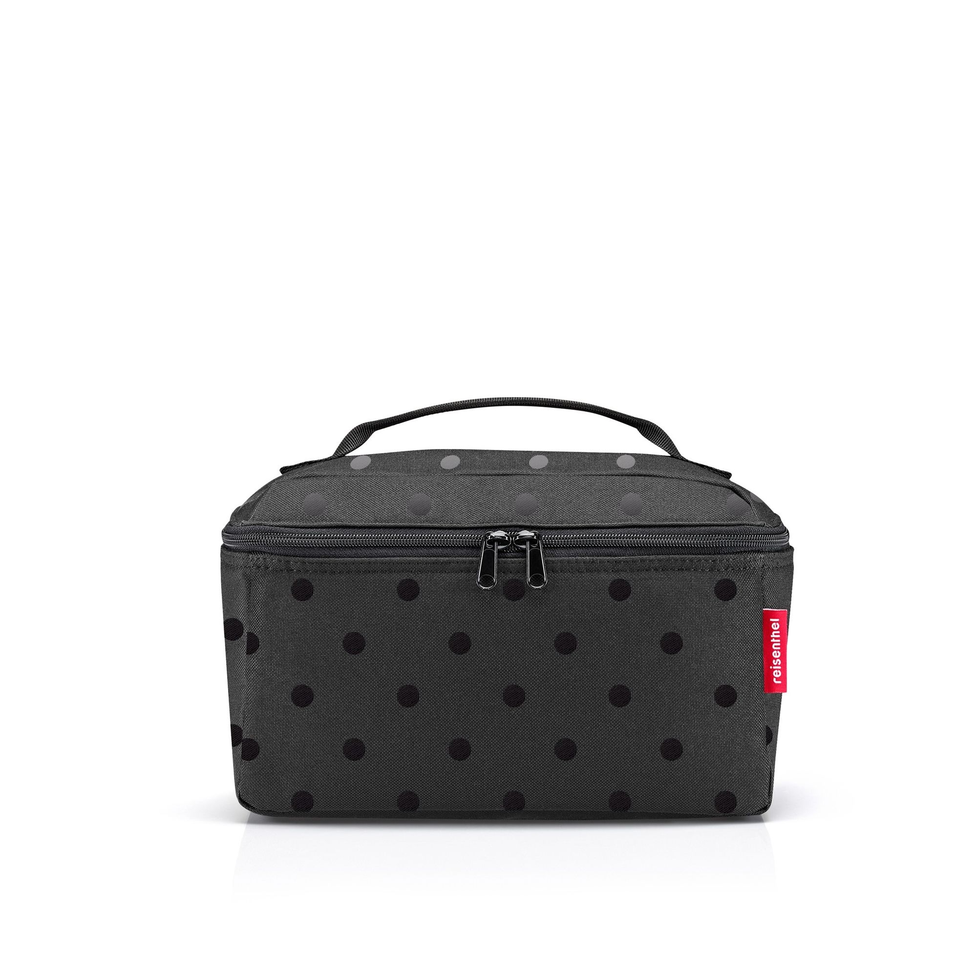reisenthel - beautycase - glossy dots black reisenthel - beautycase - glossy dots black