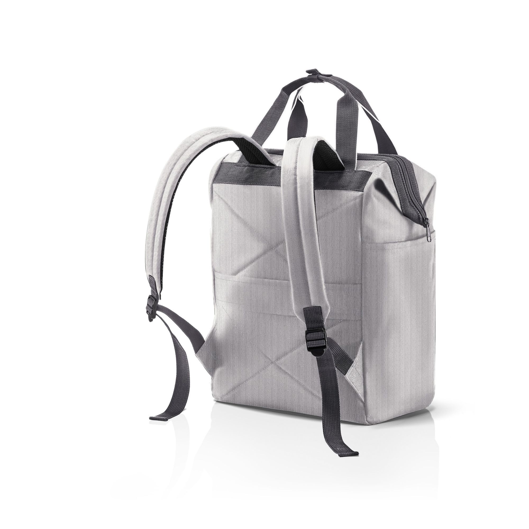 reisenthel - allrounder R large - herringbone grey