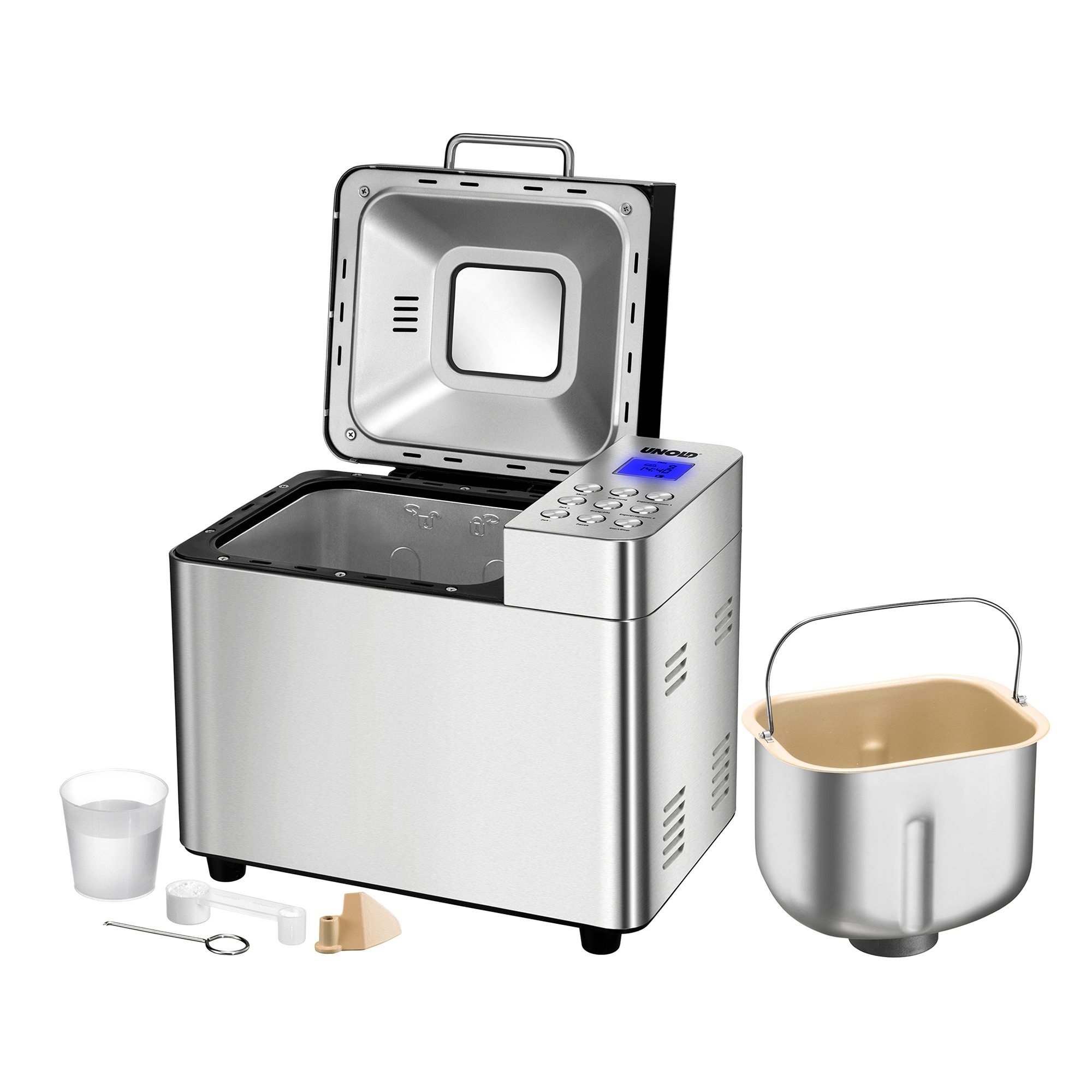 UNOLD - Backmeister Noble 750-1000g UNOLD - Backmeister Noble 750-1000g