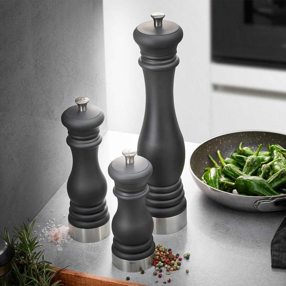 Gefu - salt or pepper mill FLAVIO® L