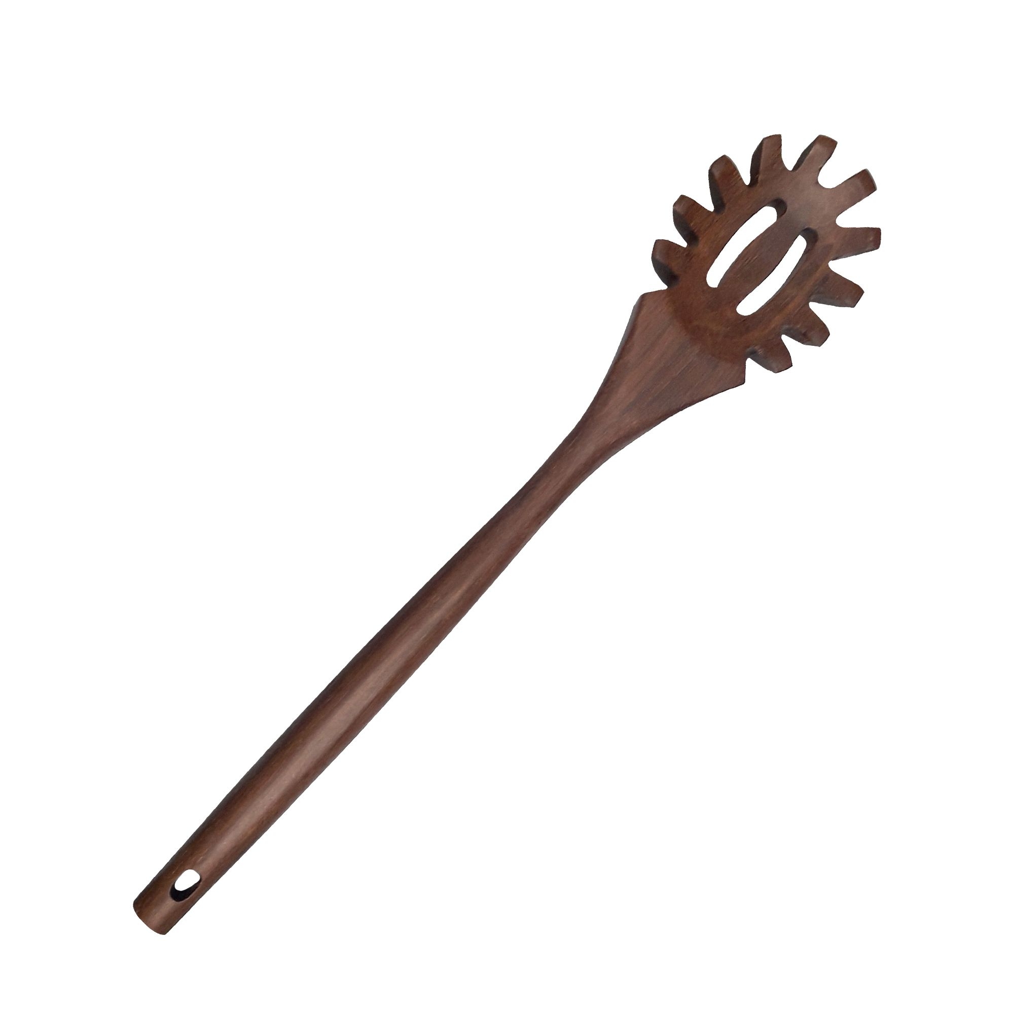 Totally Bamboo - Pasta Spoon Coffee 35 cm