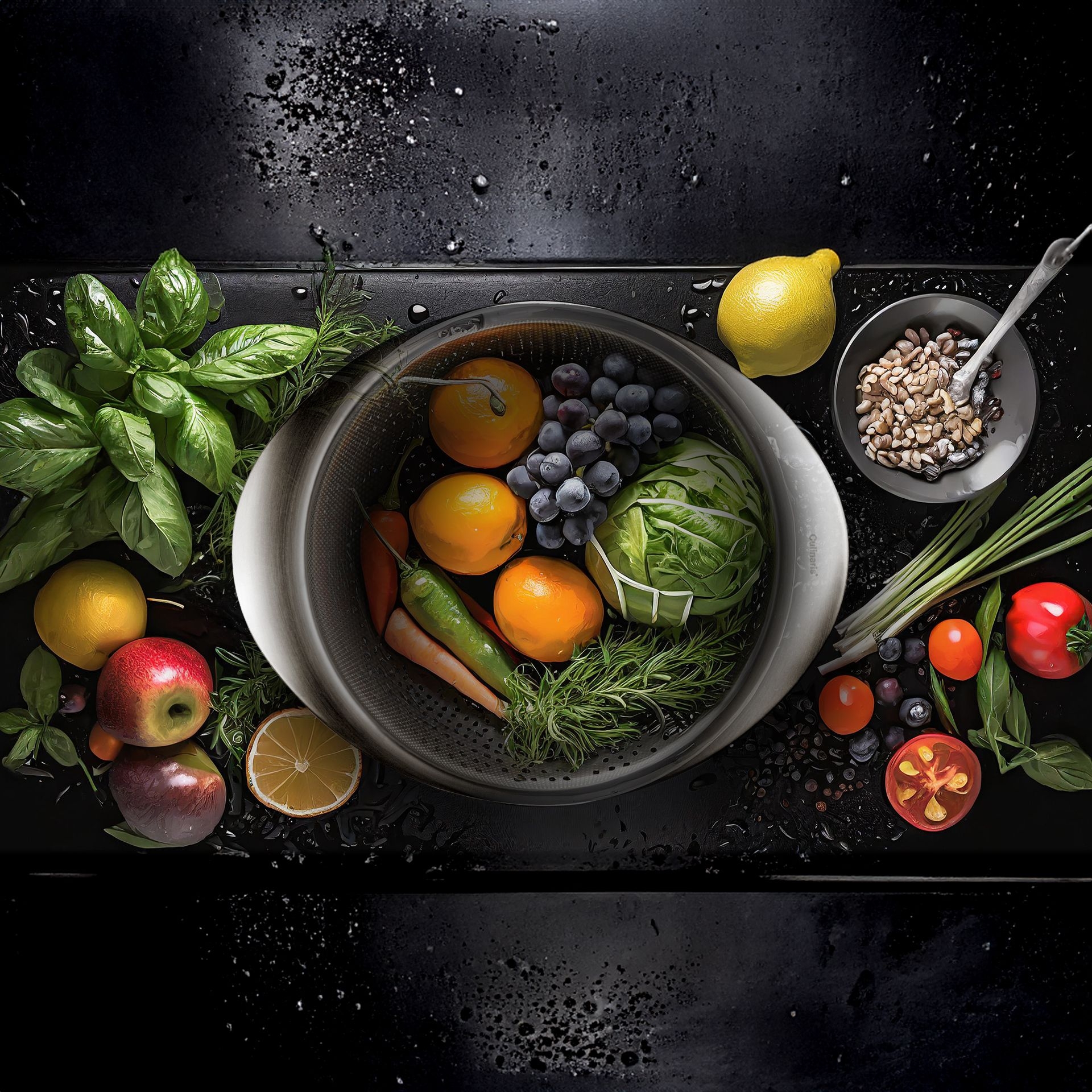 Seiher - Separati - 18 cm | Culinaris Seiher - Separati - 18 cm | Culinaris