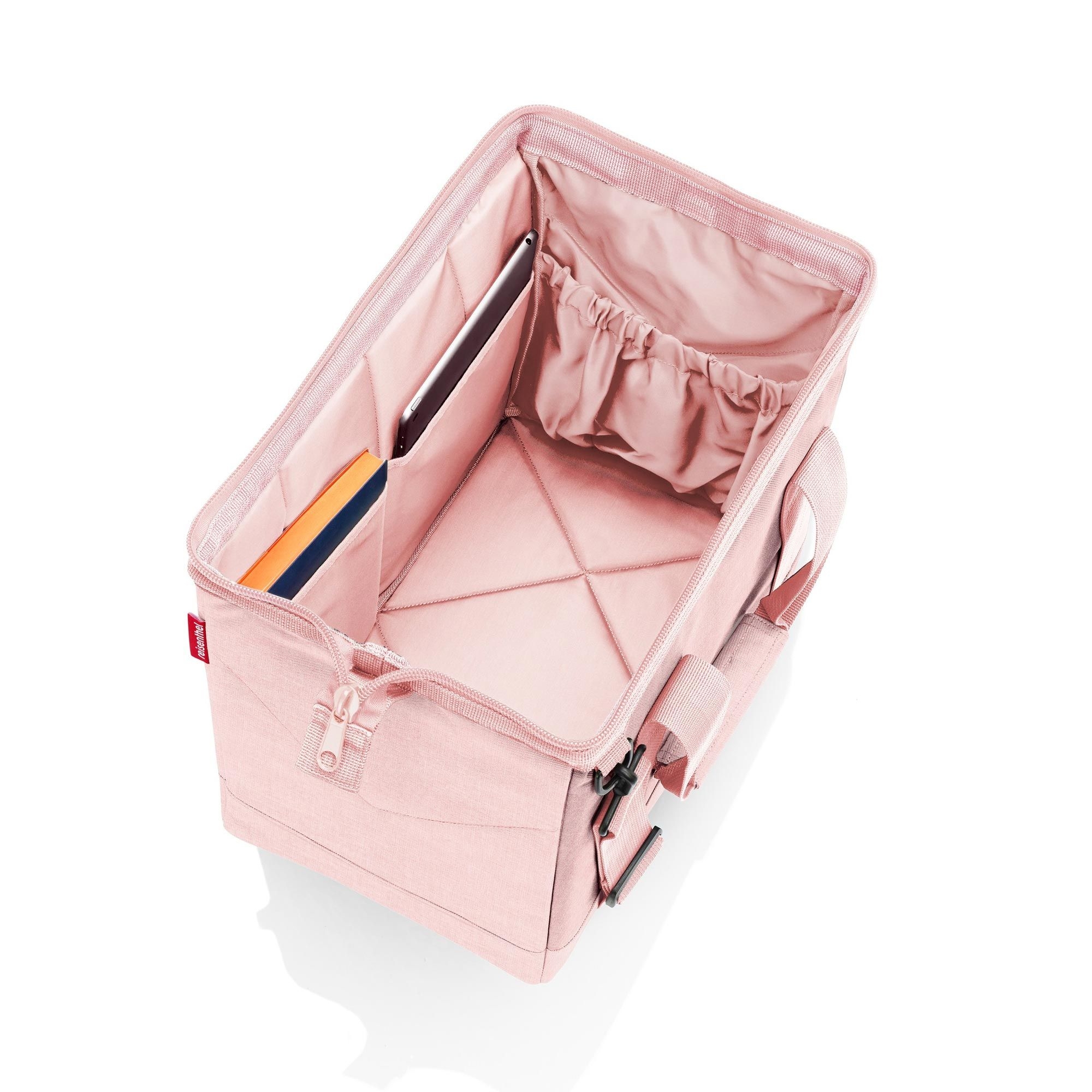 reisenthel - allrounder M - twist blush