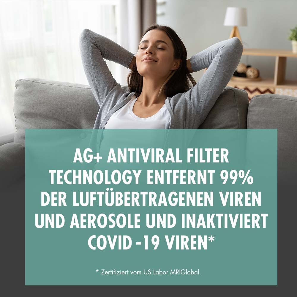 Gastroback - Filterset für Luftreiniger AG+ AirProtect