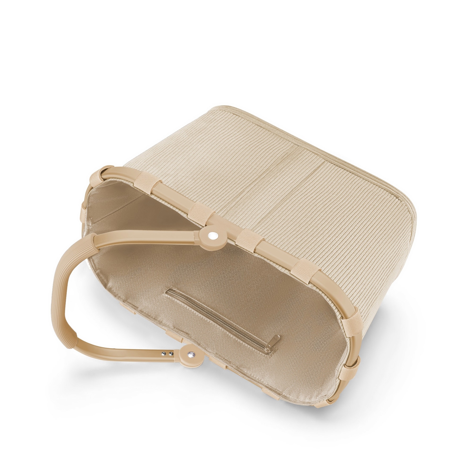 reisenthel - carrybag XS - frame cord sand