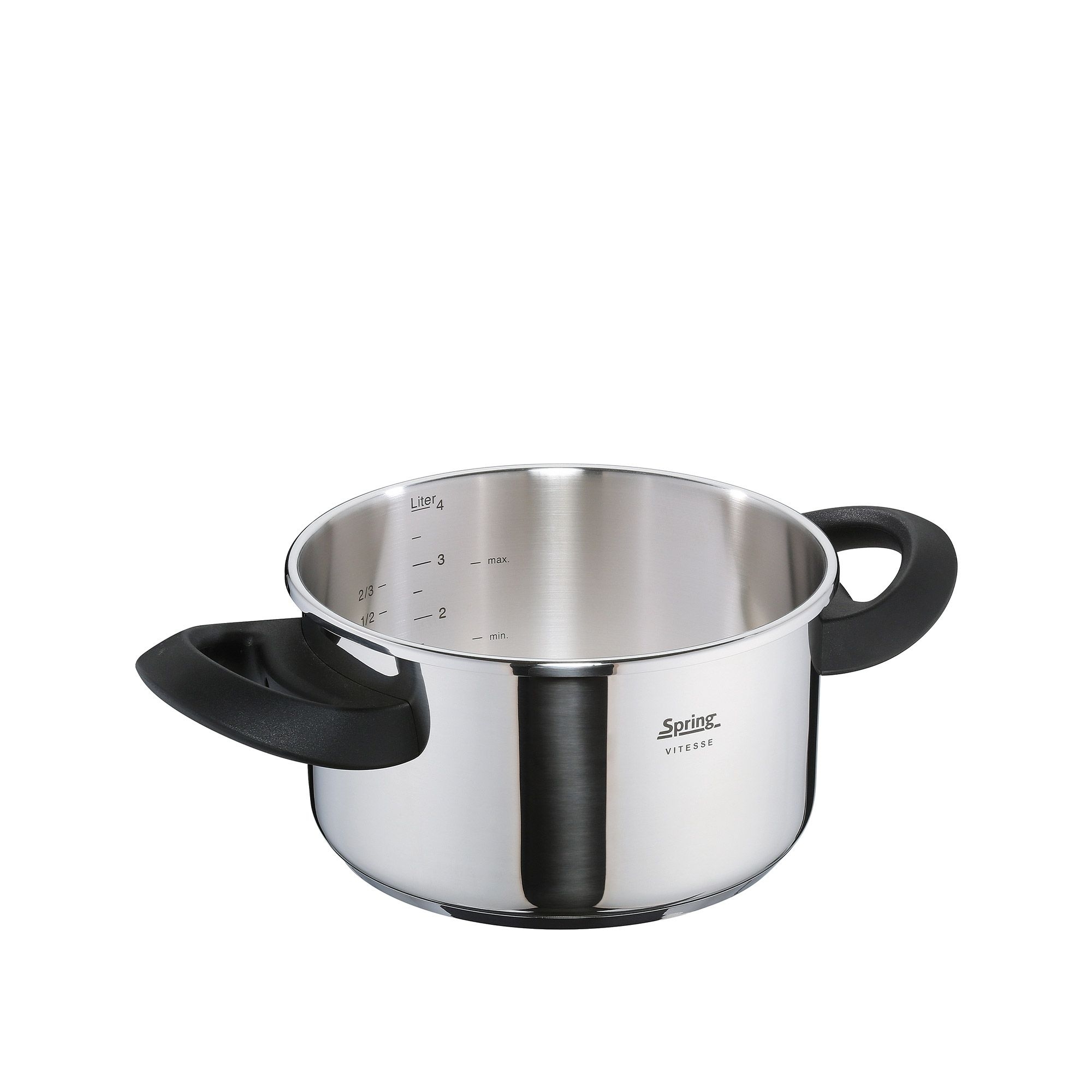 Spring - VITESSE pressure cooker - 4,5 L Spring - VITESSE pressure cooker - 4,5 L