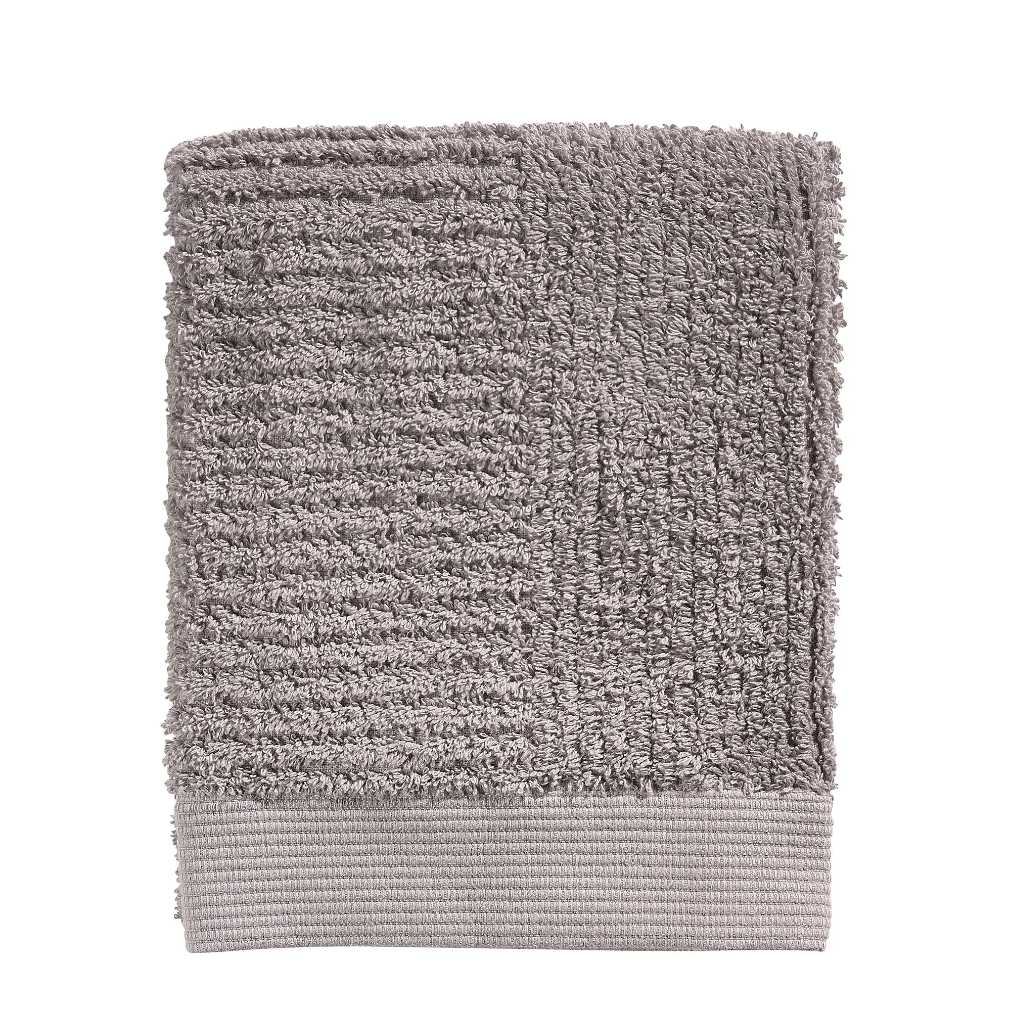 Zone - Classic Towel - 50 x 70 cm - Gull Grey
