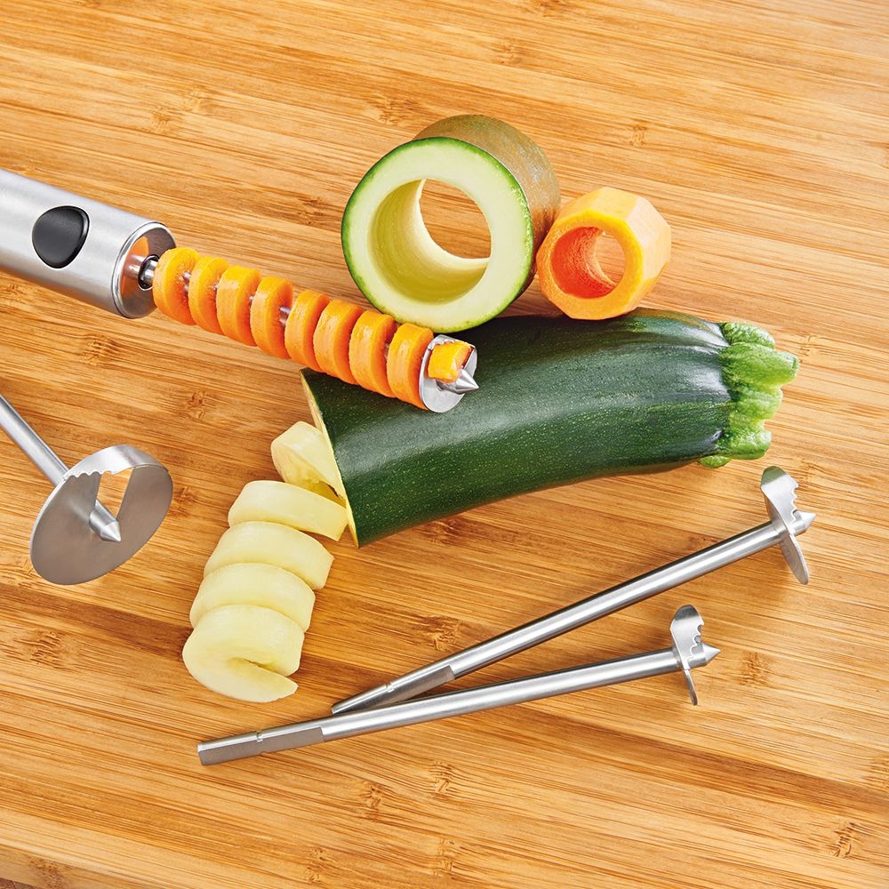 Lurch - Vegetable-Twister 5-piece set