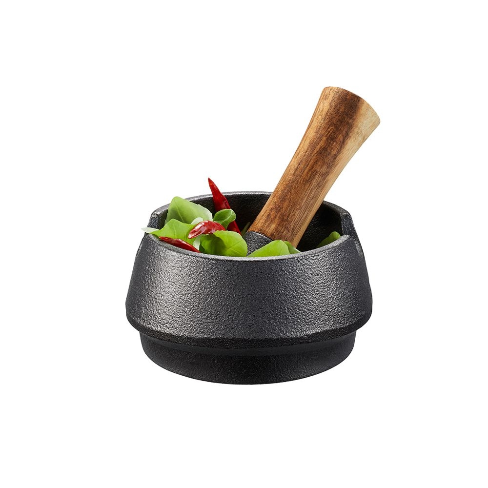 Gefu - cast mortar with pestle X-PLOSION Gefu - cast mortar with pestle X-PLOSION