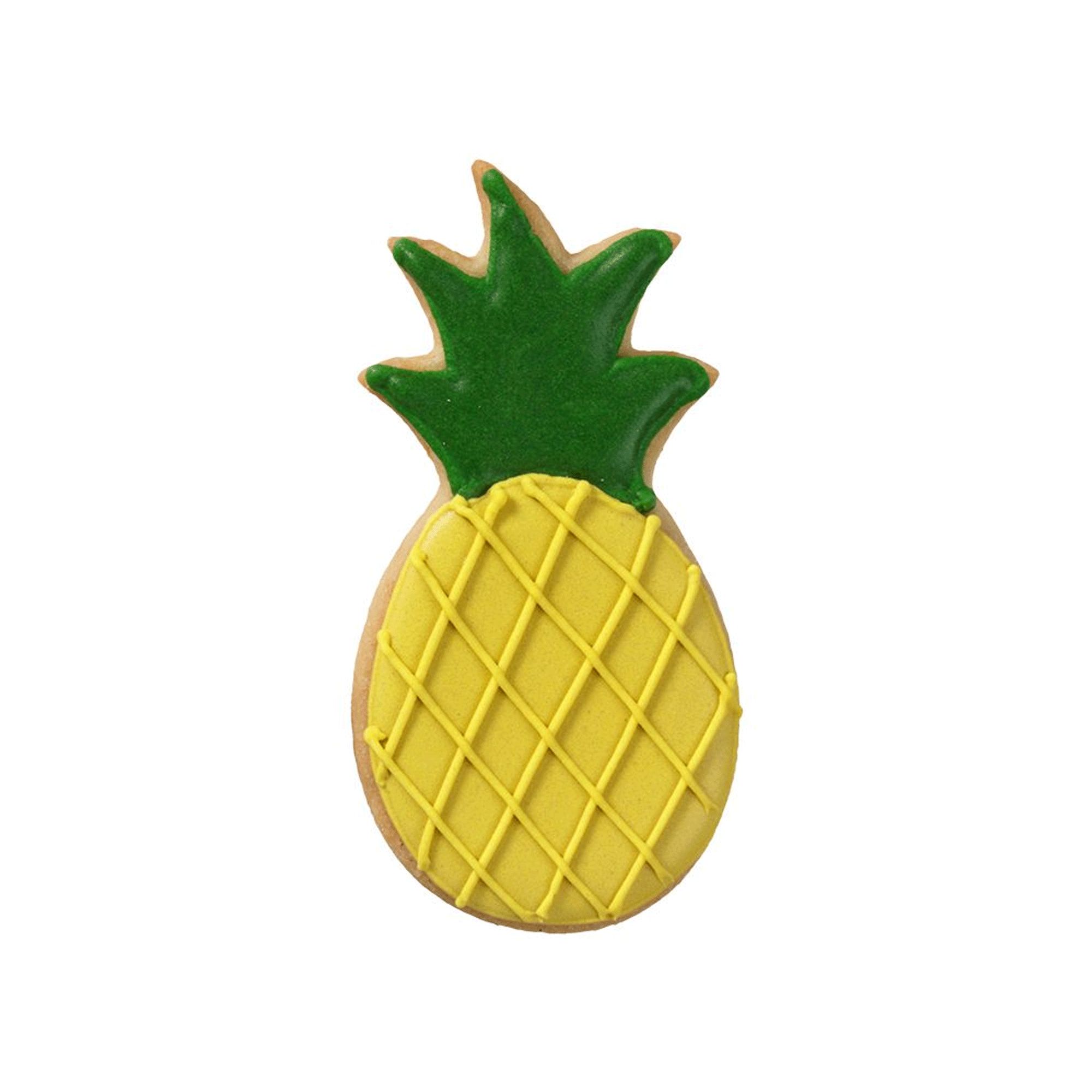 Birkmann - Cookie cutter Pineapple 9 cm