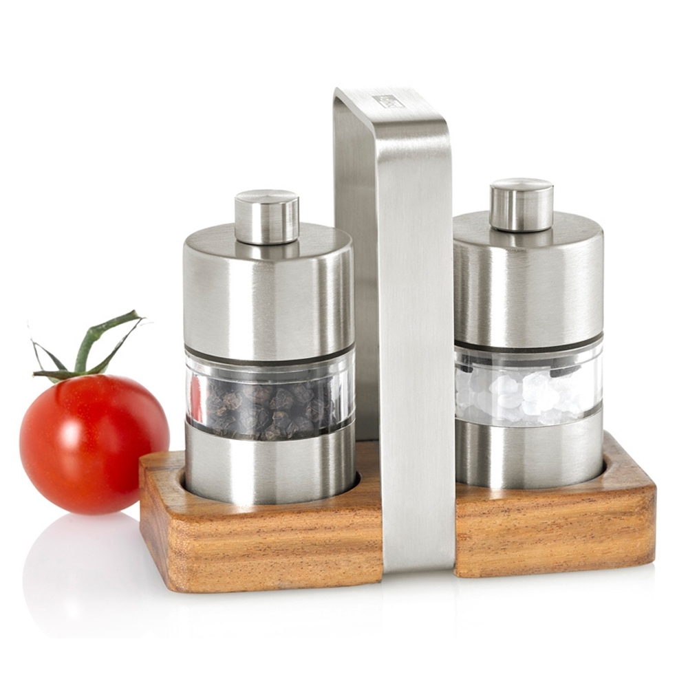 Adhoc - Pepper and salt mills MENAGE MINIMILL Adhoc - Pepper and salt mills MENAGE MINIMILL