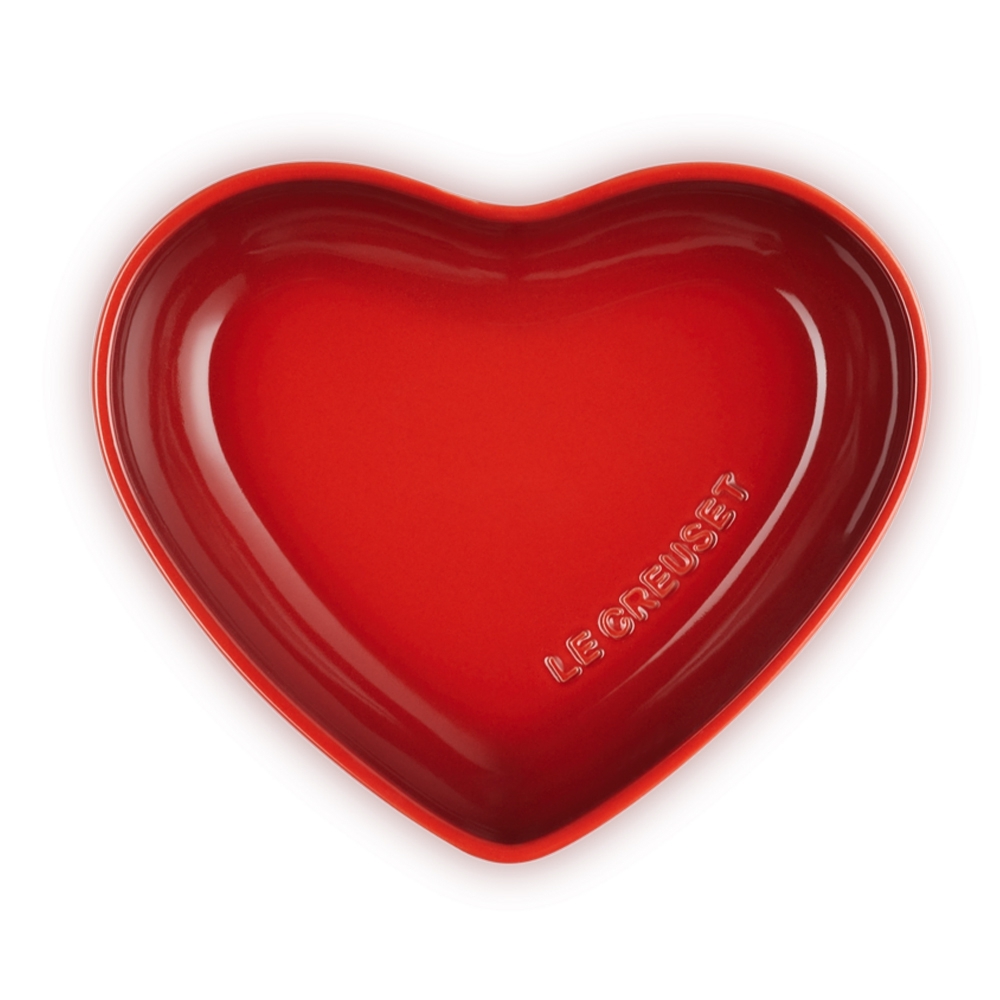 Le Creuset - Heart bowl 20 cm
