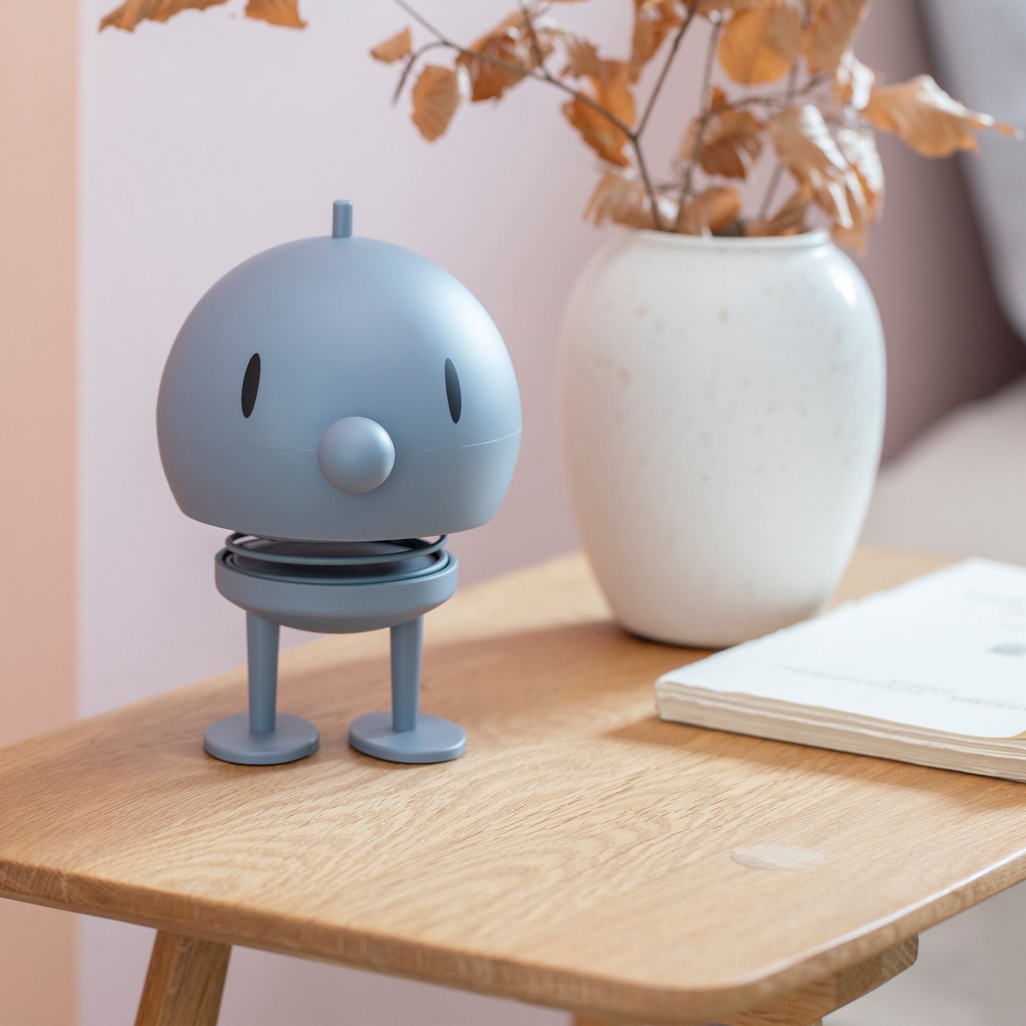 Hoptimist - Soft Bumble - L - Sky