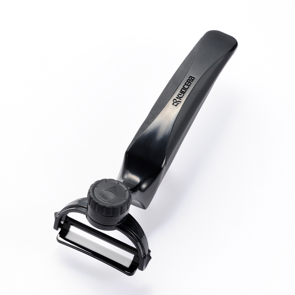 Kyocera Ceramic Perfect Peeler schwarz