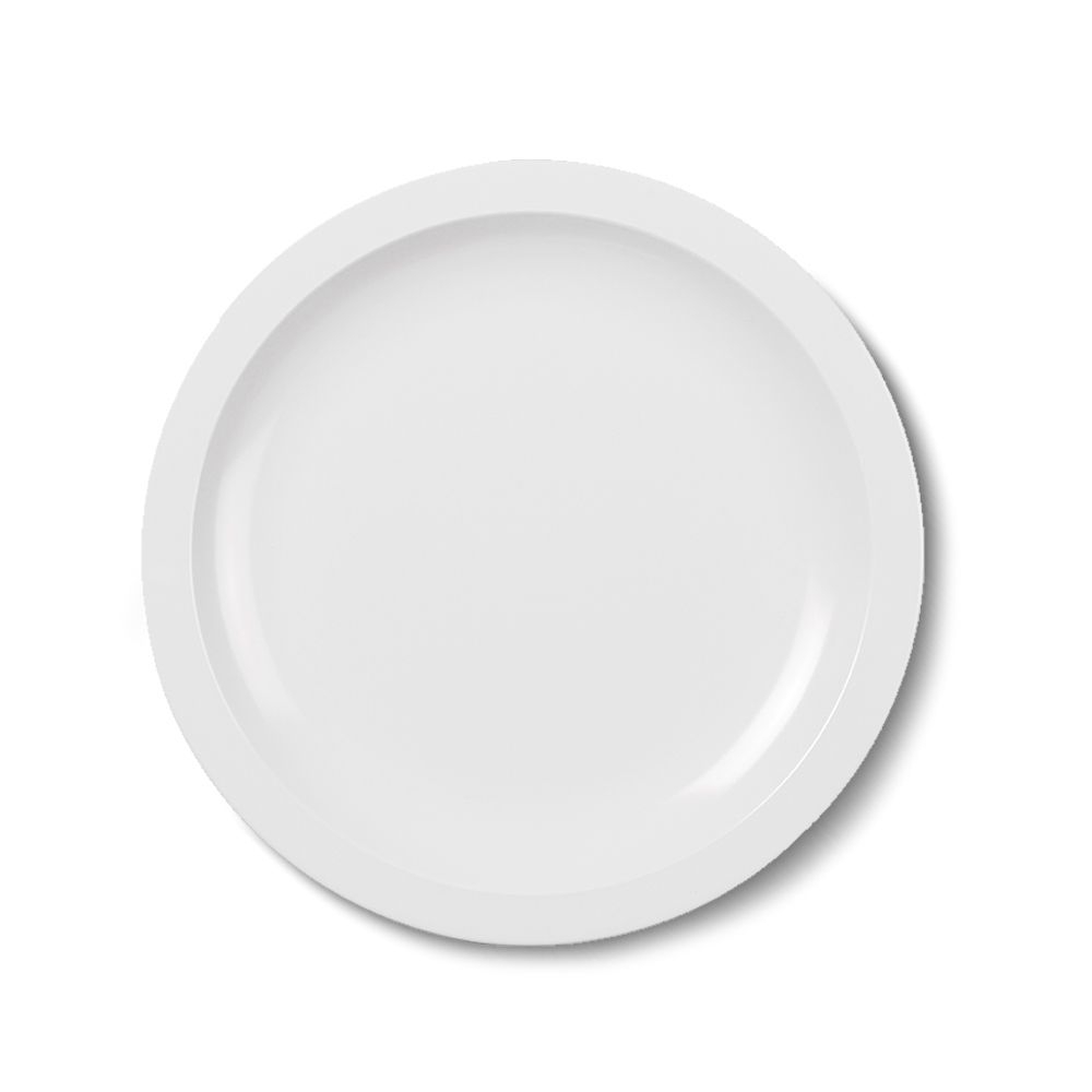 Rosti - Hamlet plate flat 24 cm - white