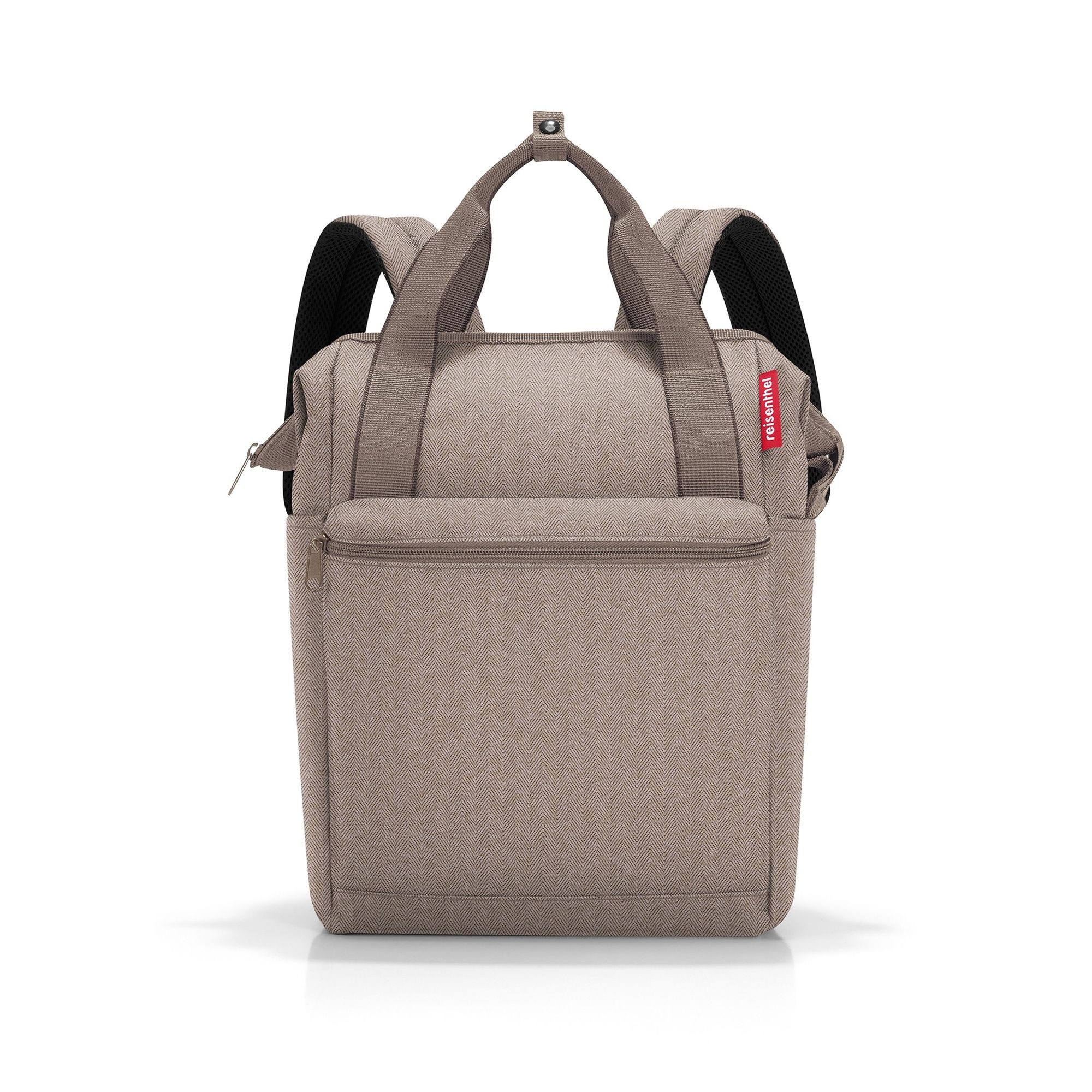 reisenthel - allrounder R - herringbone mokka