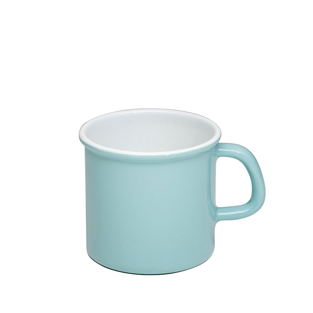 Riess CLASSIC - Nature Green Light - Pot with crimp/drinking cup