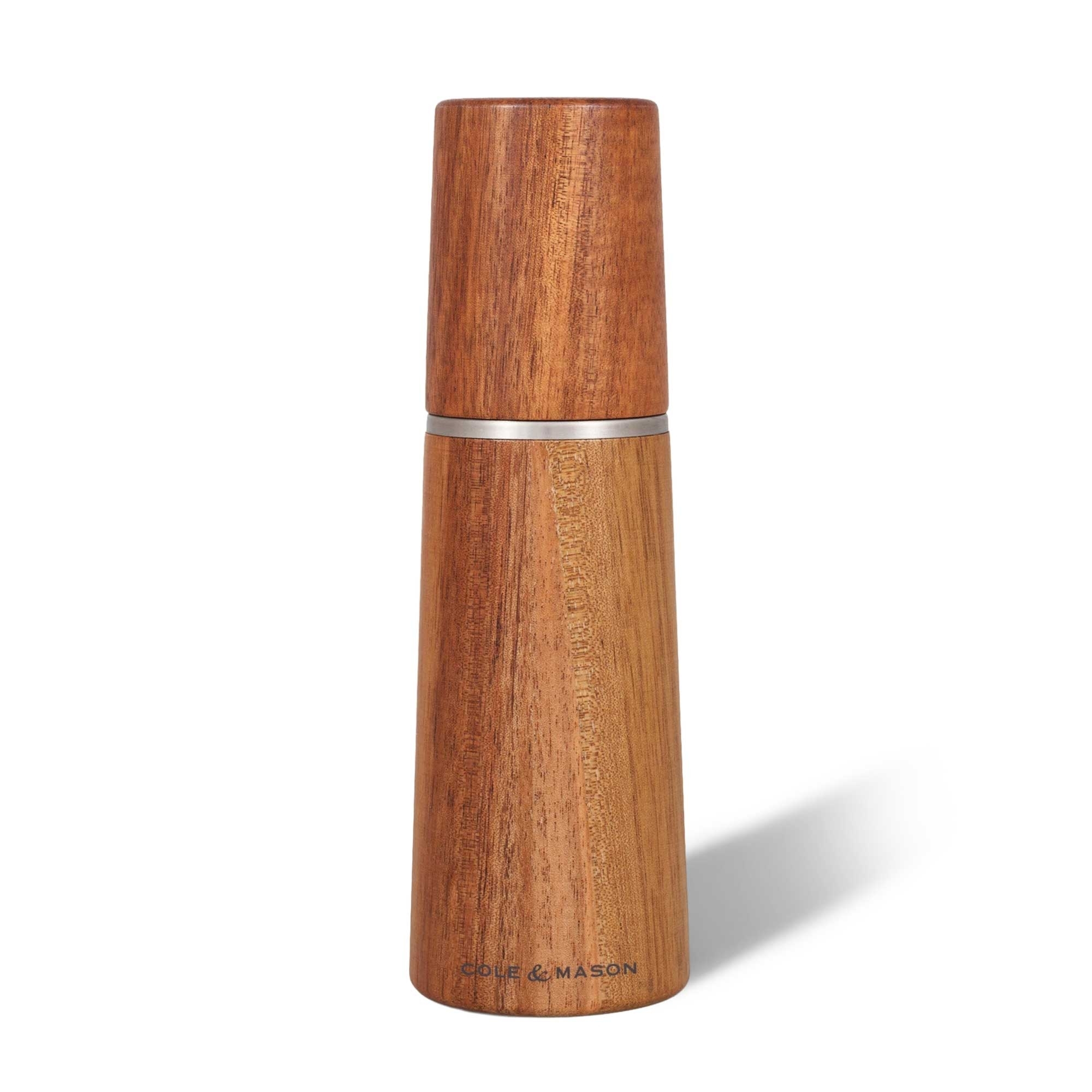 COLE & MASON - Marlow Salt Mill | Acacia Wood