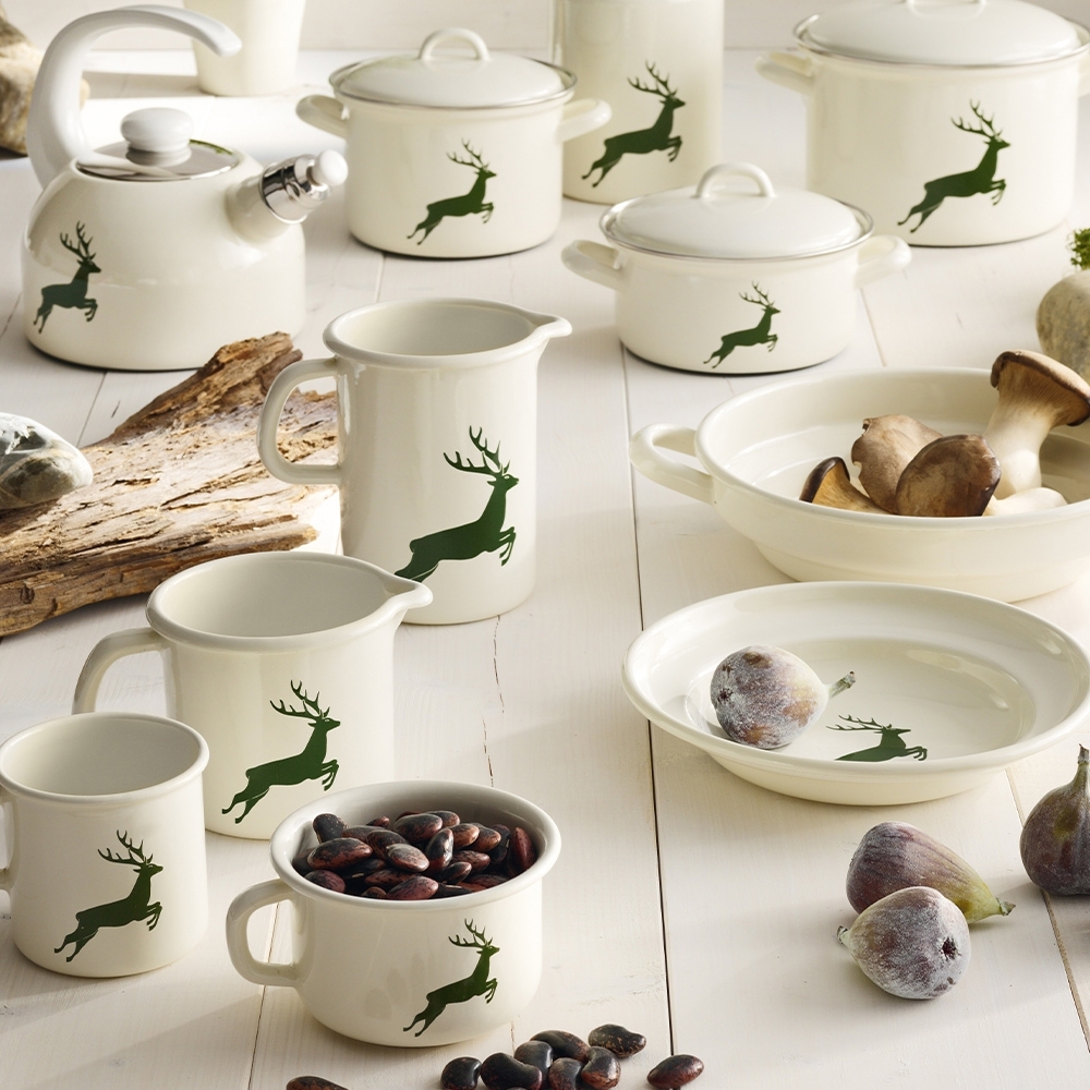 Riess COUNTRY - Deer - Beak Pot Riess COUNTRY - Deer - Beak Pot