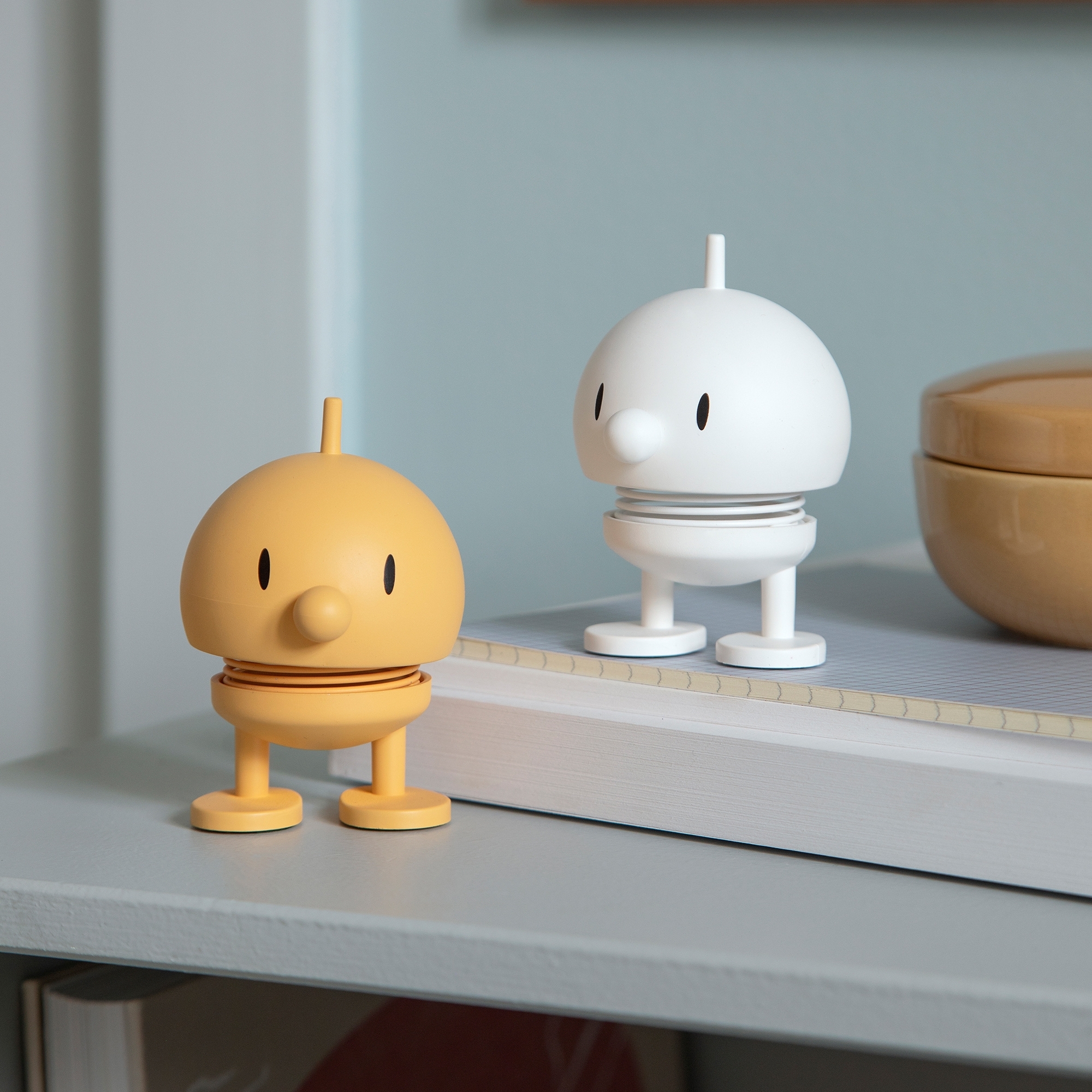 Hoptimist - Soft Bumble Mimosa - S Hoptimist - Soft Bumble Mimosa - S