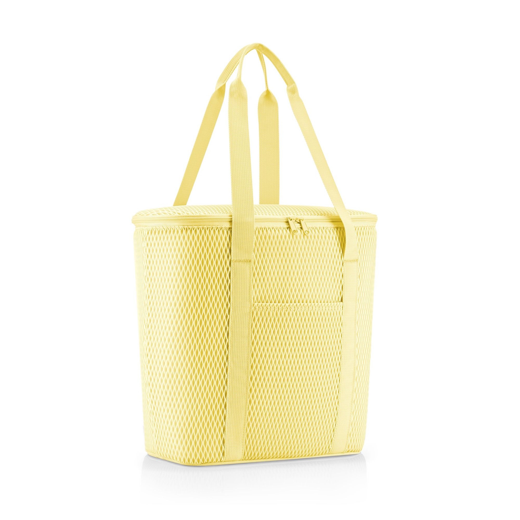 reisenthel - thermoshopper - mesh lemon