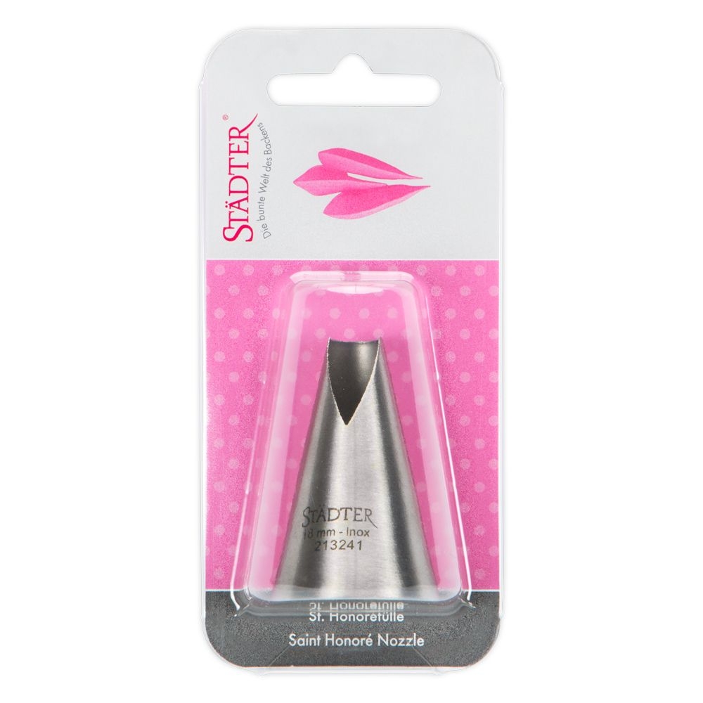 Städter - Fine Line St . Honoré nozzle - 18 mm