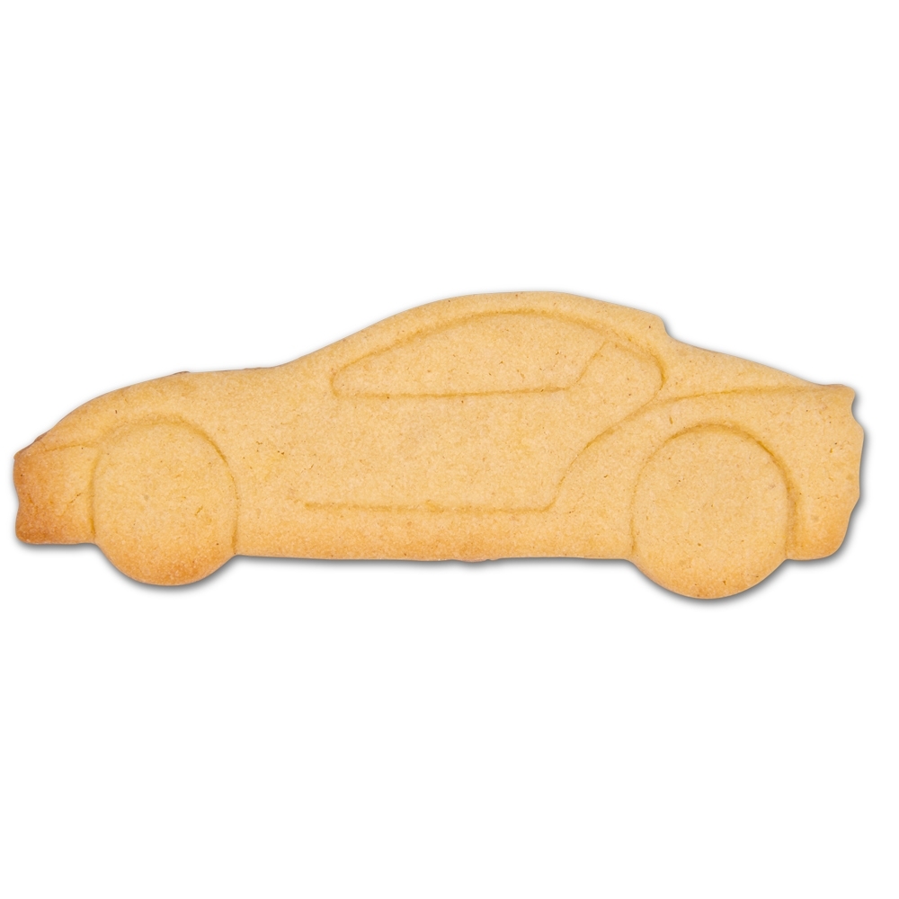 Städter - Cookie cutter Sports car - 9 cm