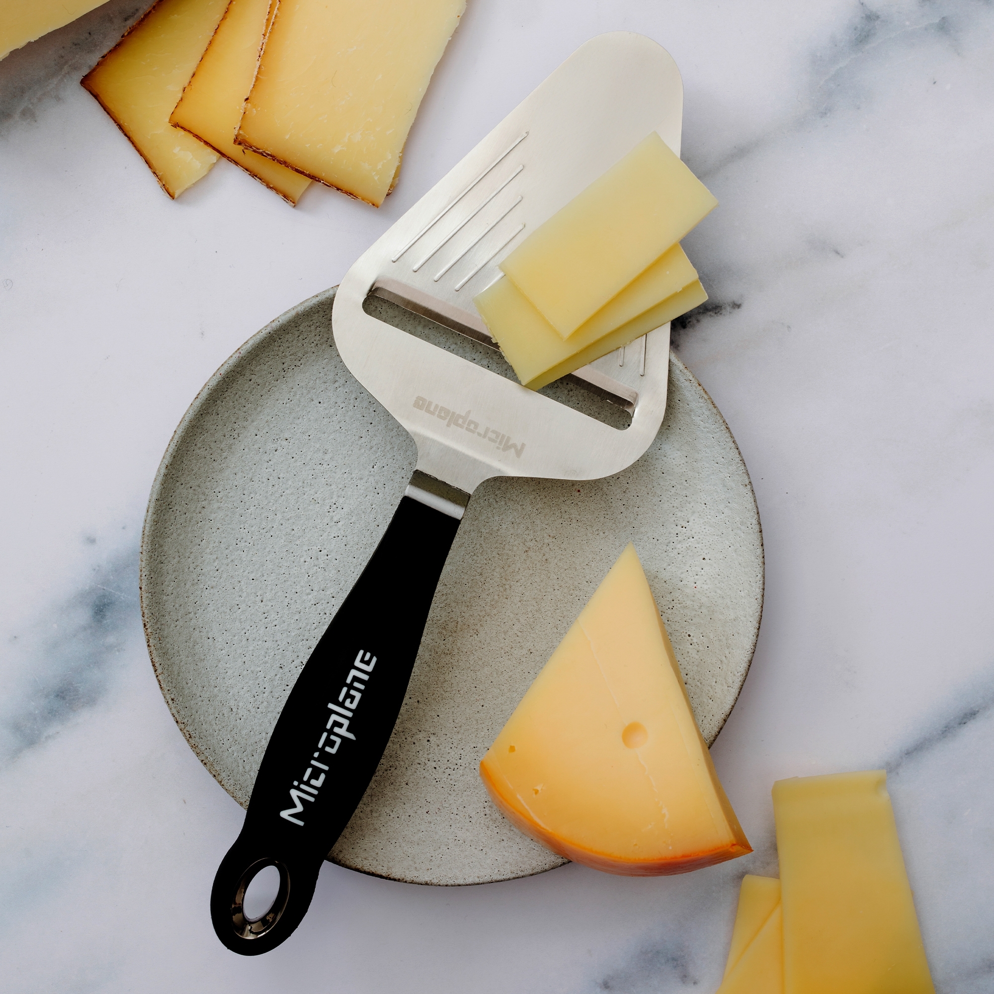 Microplane - Professional Cheese Slicer