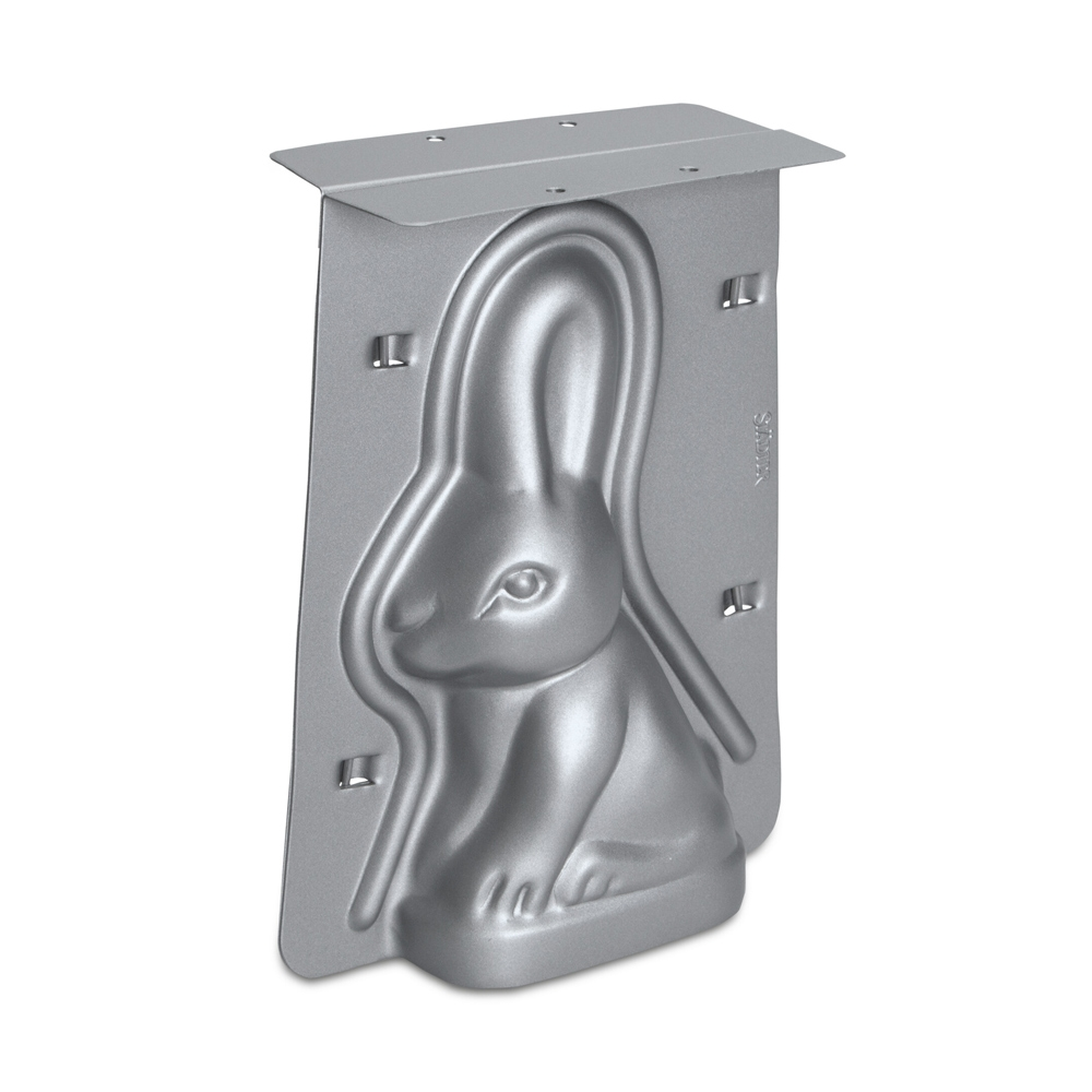 Städter 3D baking tin Easter bunny non-stick
