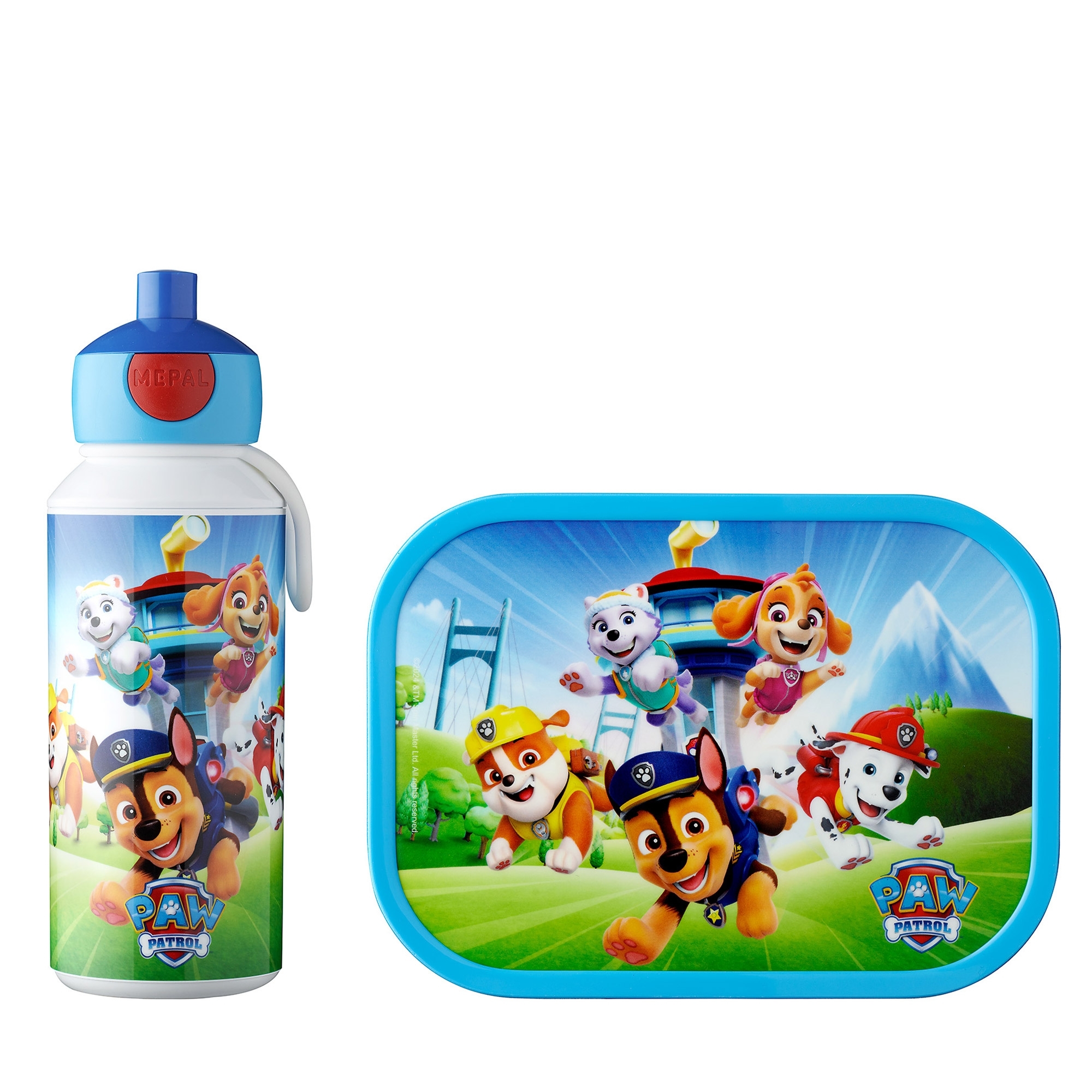 Mepal - Campus Paw Patrol Pups - verschiedene Produkte