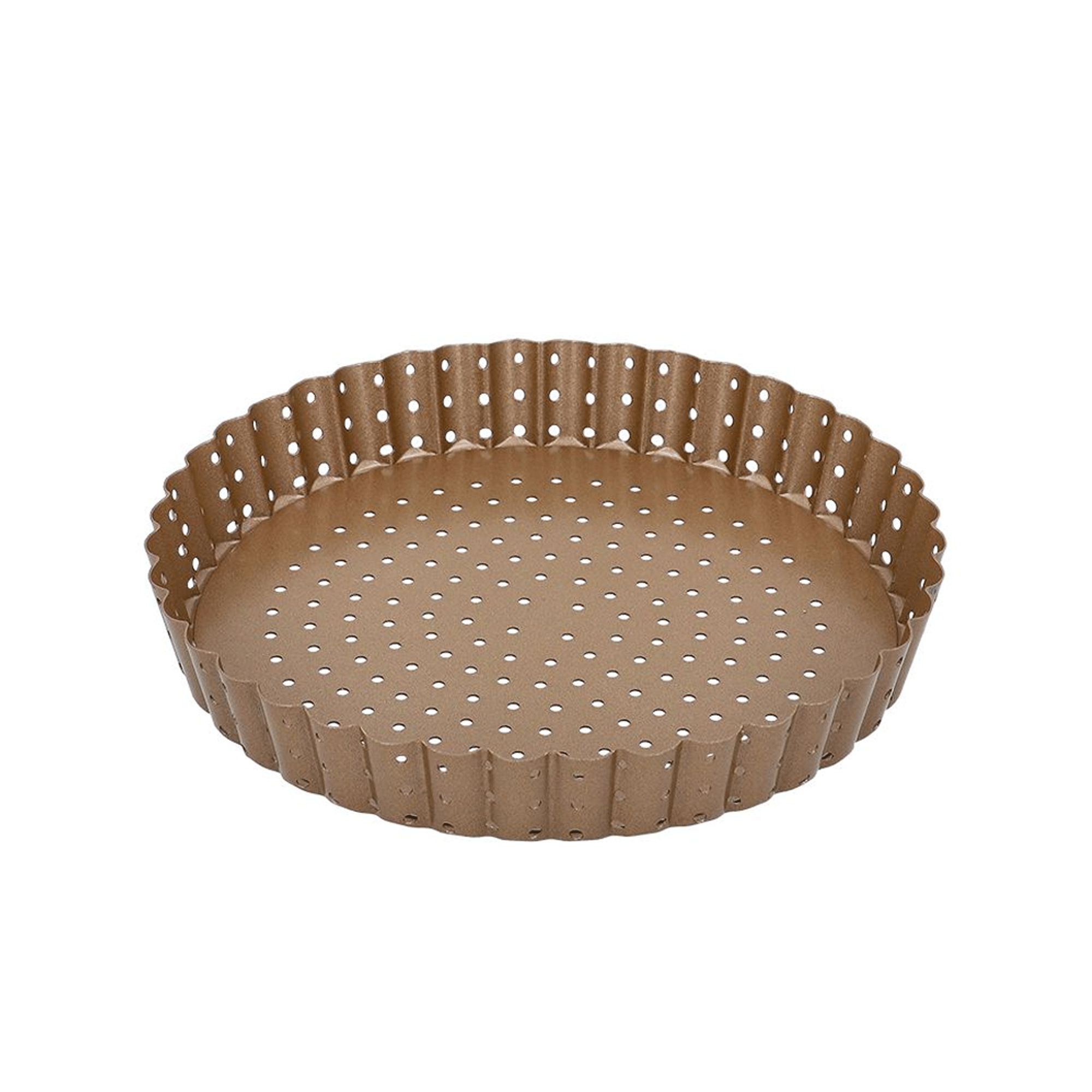 BR Tart pan perforated, with loose bottom 20 cm