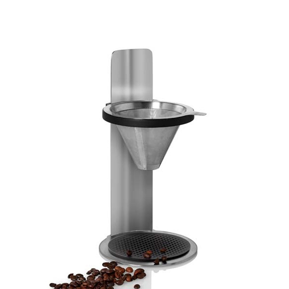 AdHoc coffee maker MR. BREW with permanent filter