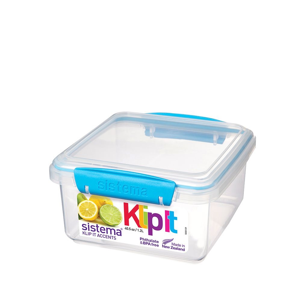 sistema - Klip It Frischhaltedose - 1200 ml