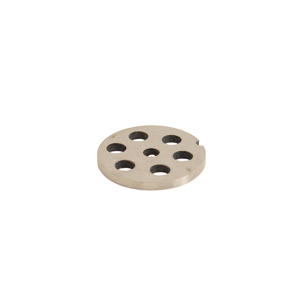 Gefu - Perforated disc 10 mm to meat grinder Gr.5