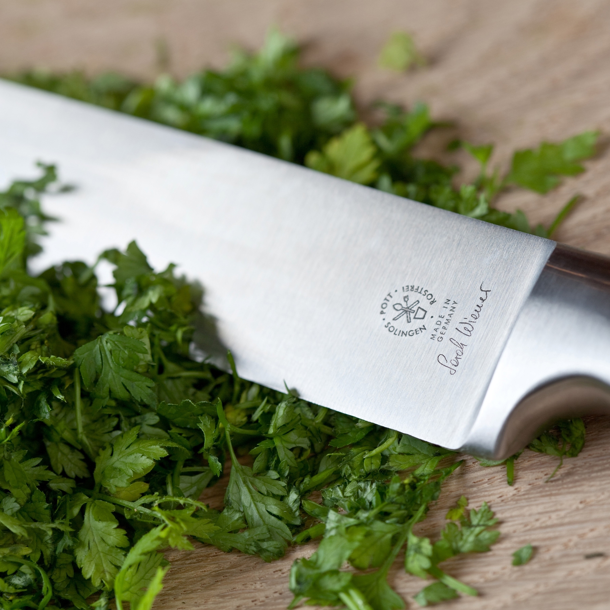 Pott - Sarah Wiener - Privatier Pott - Sarah Wiener - Privatier