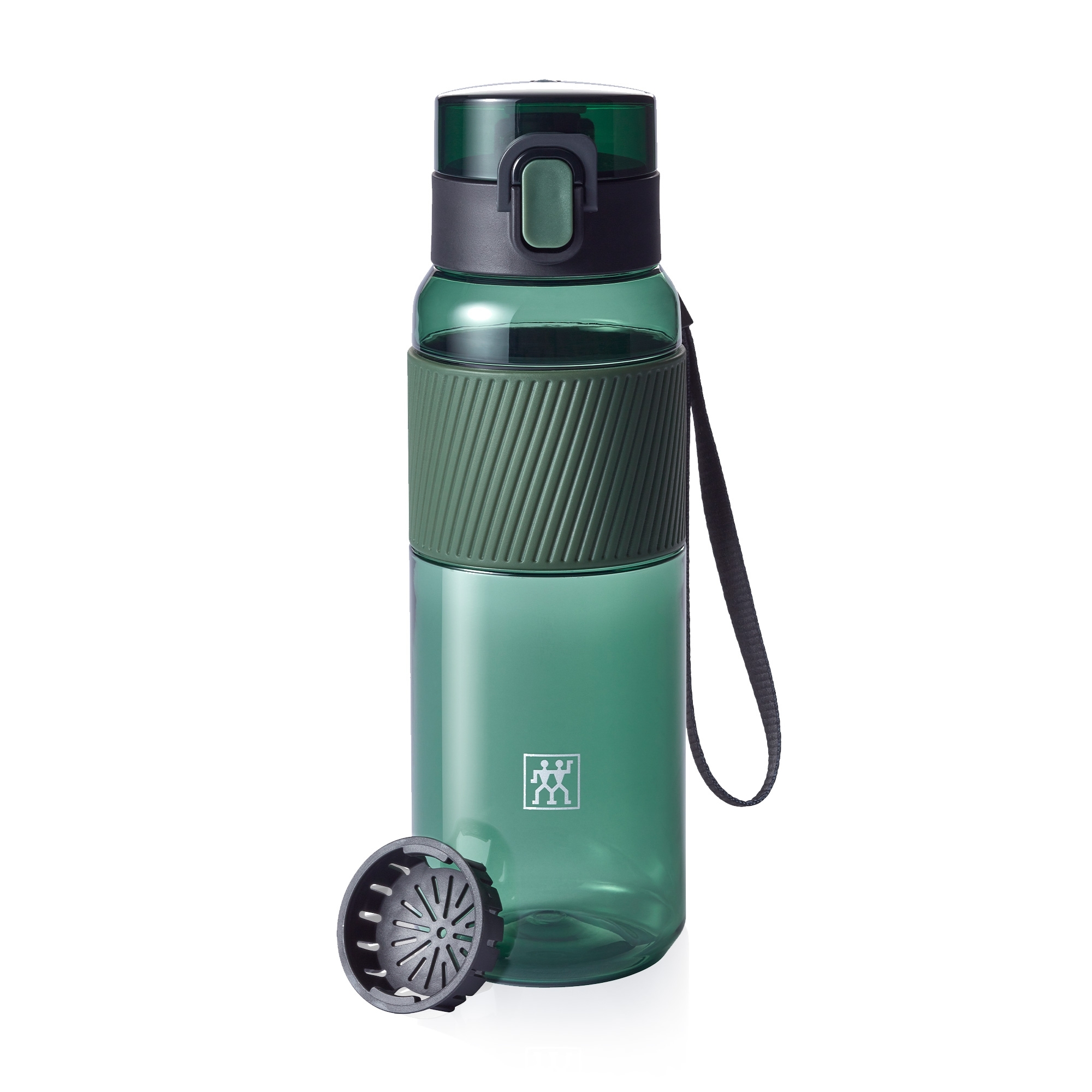 ZWILLING - Drinking bottle | Tritan | 680 ml | darkgreen