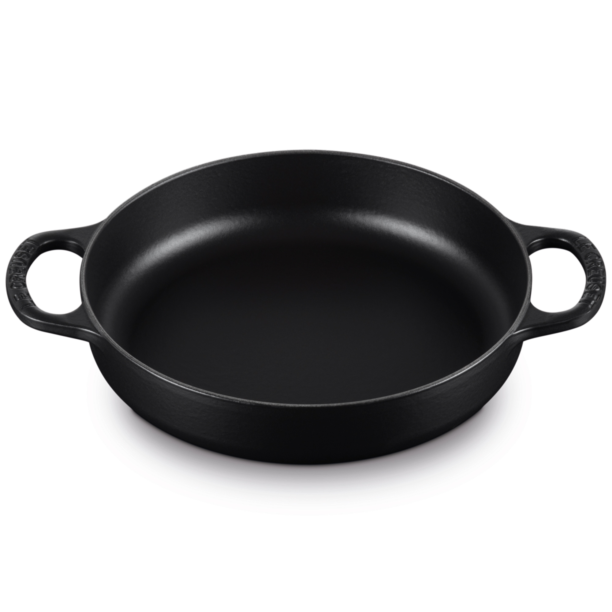 Le Creuset - Serving pan 28 cm - with two handles Le Creuset - Serving pan 28 cm - with two handles