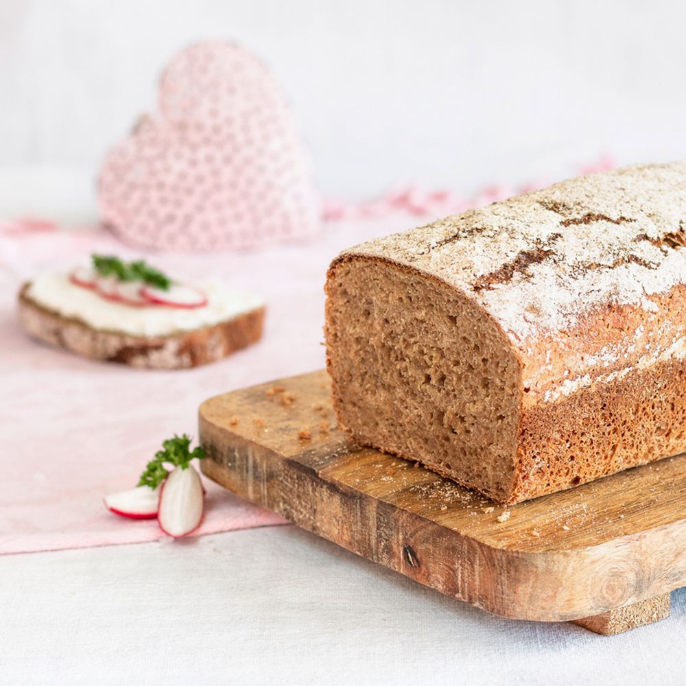 Städter - We-Love-Baking Bread baking pan 22 x 10 x 6,5 cm