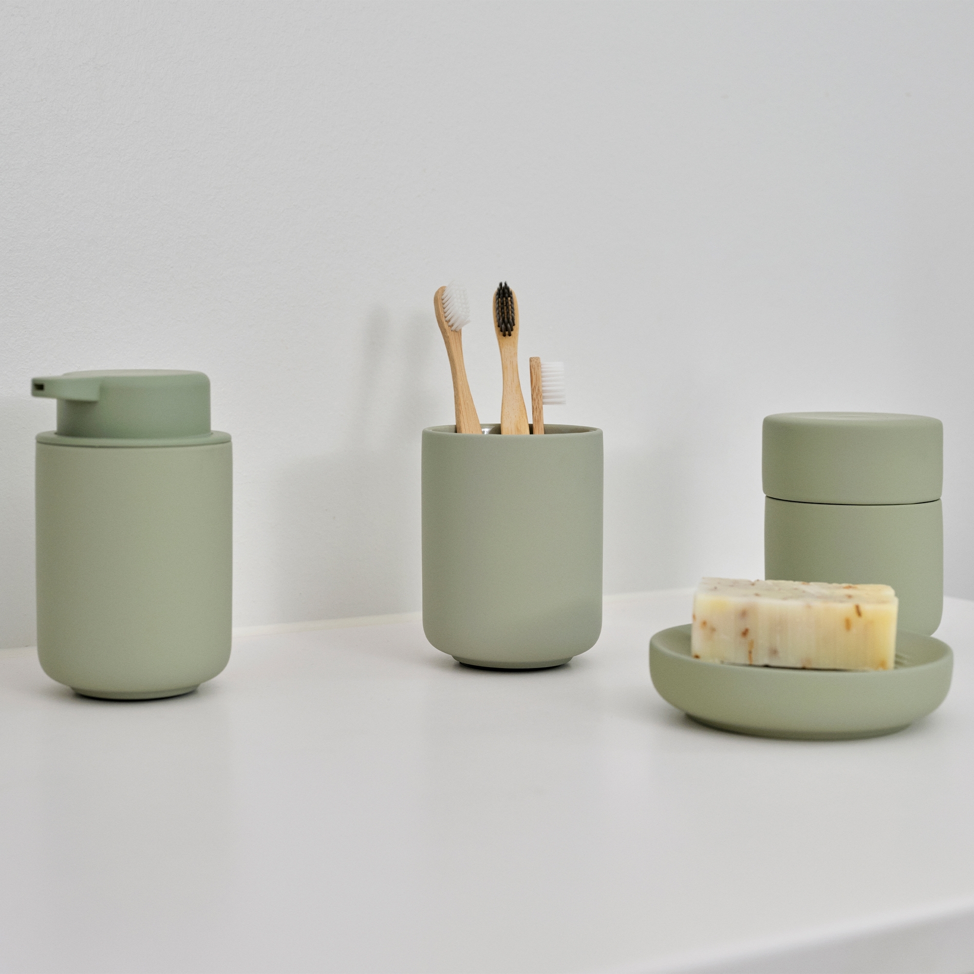 Zone - Ume Soap Dispenser - Eucalyptus