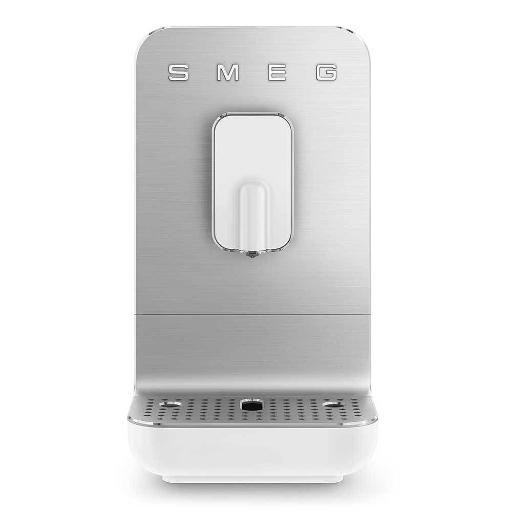 Smeg - Kaffeevollautomat - Designlinie Stil Der 50° Jahre Smeg - Kaffeevollautomat - Designlinie Stil Der 50° Jahre