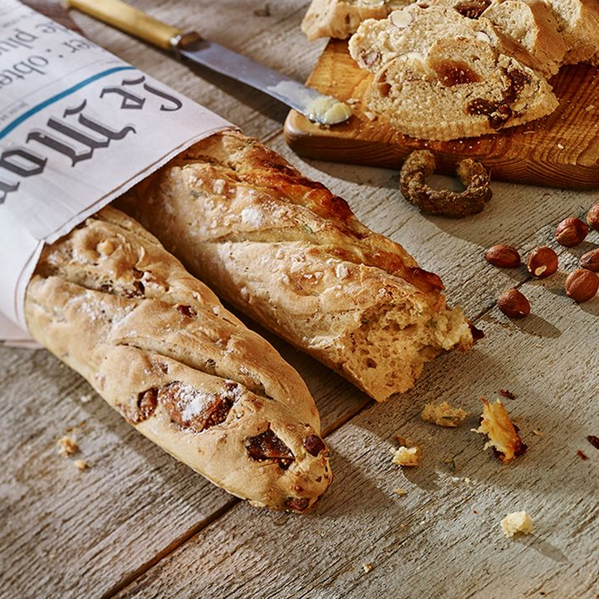 Birkmann - Baguette tray