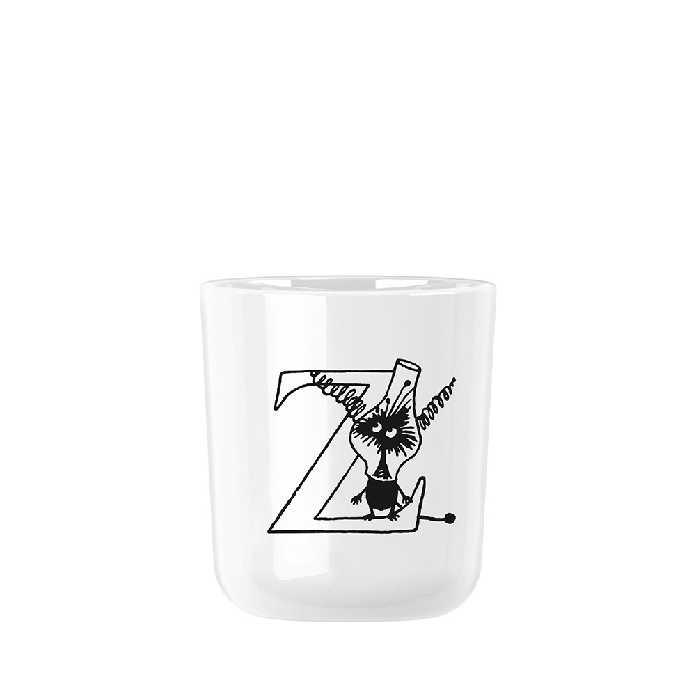 Stelton - Moomin ABC Tasse - RIG-TIG - Z