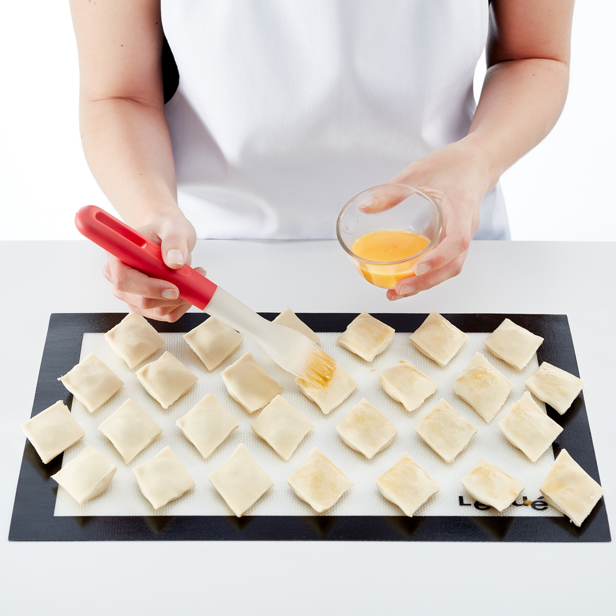Lékué - Silicone baking mat, 60 x 40 cm